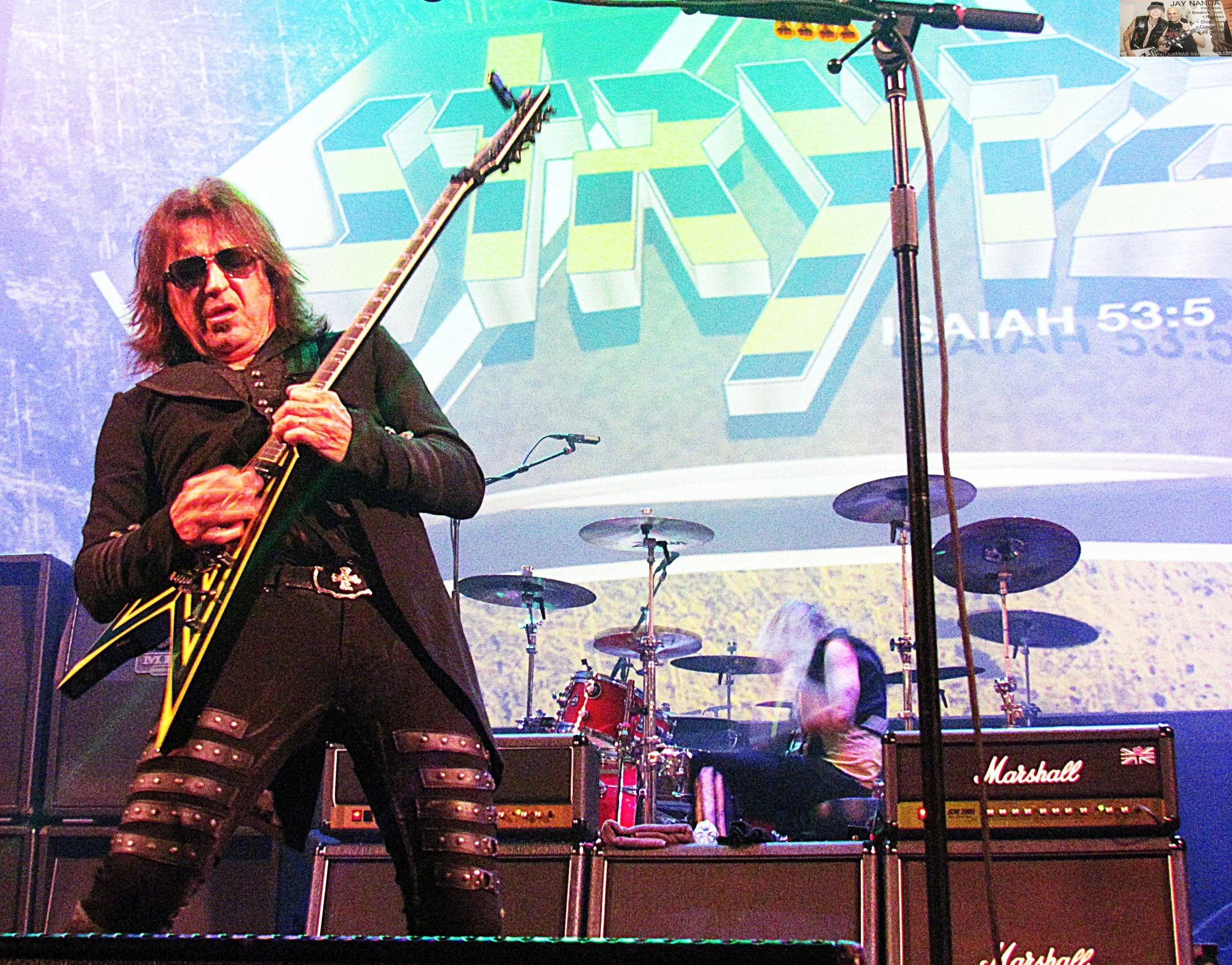 STRYPER