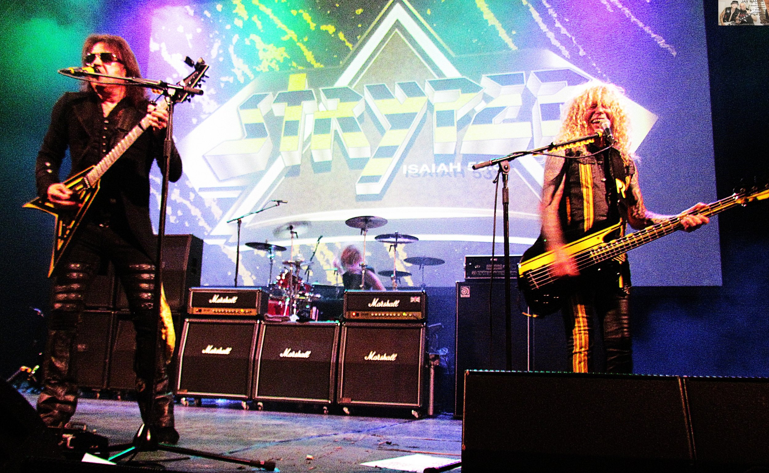 STRYPER