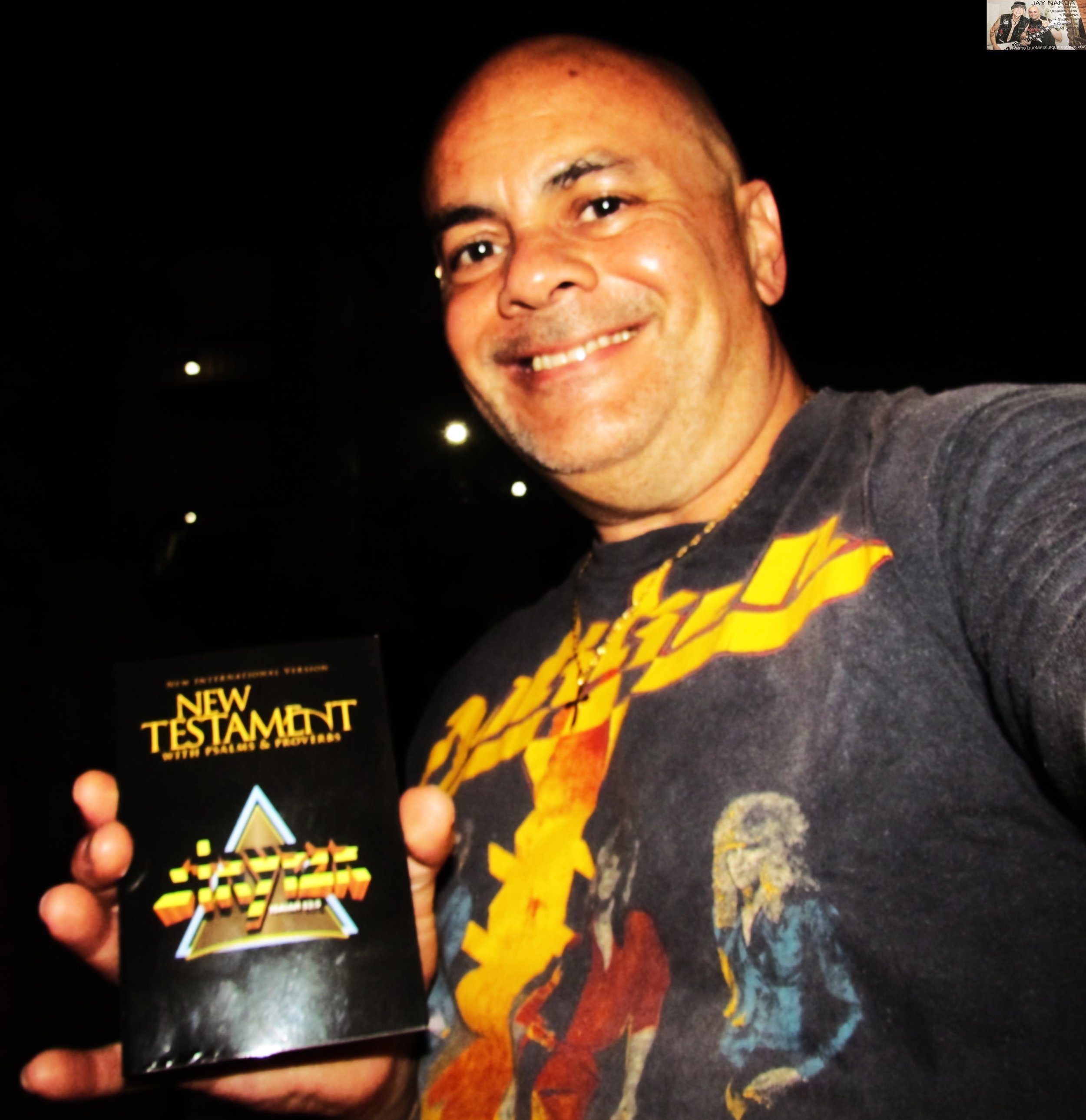 STRYPER