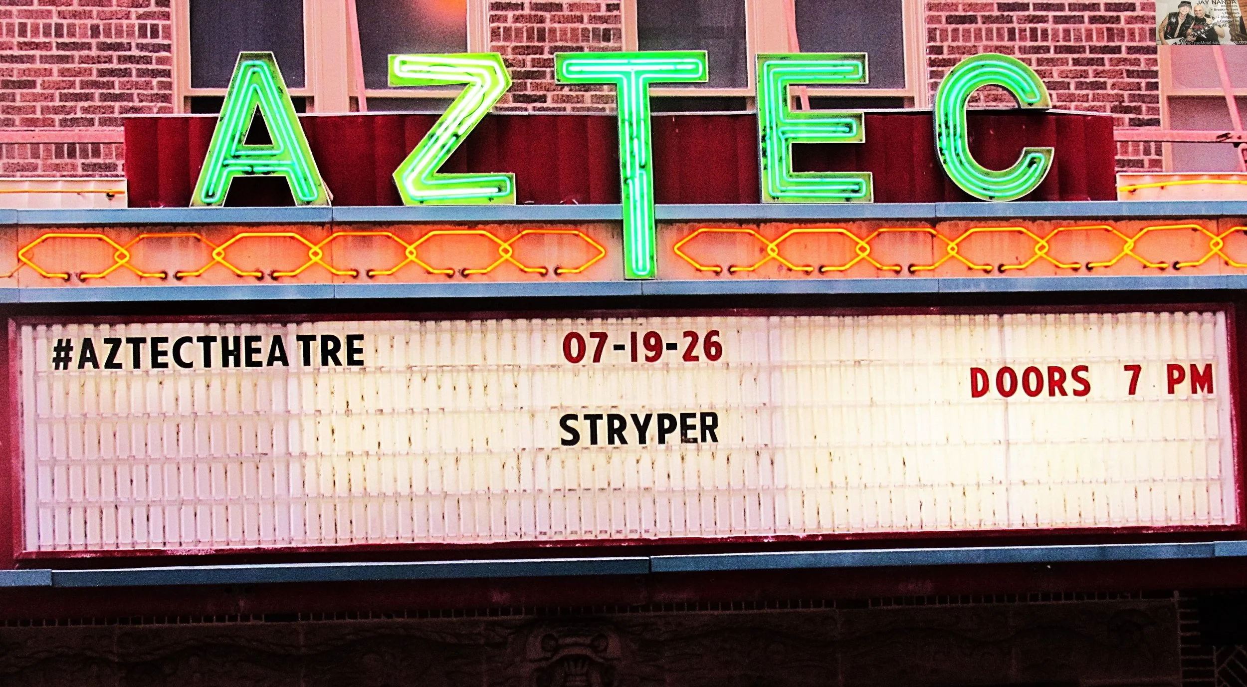 STRYPER