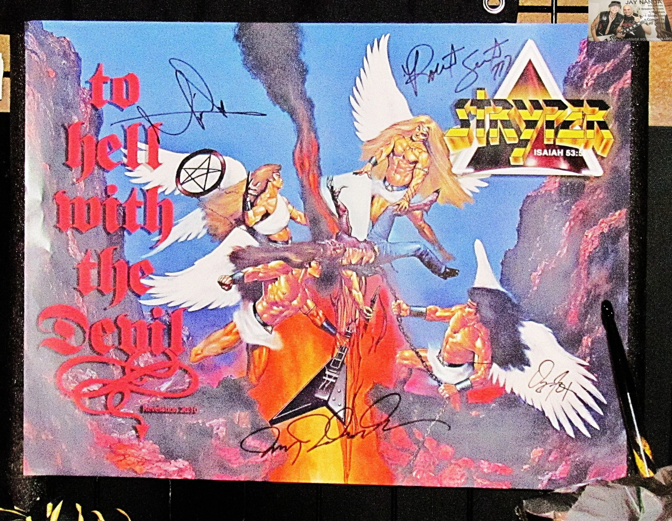 STRYPER