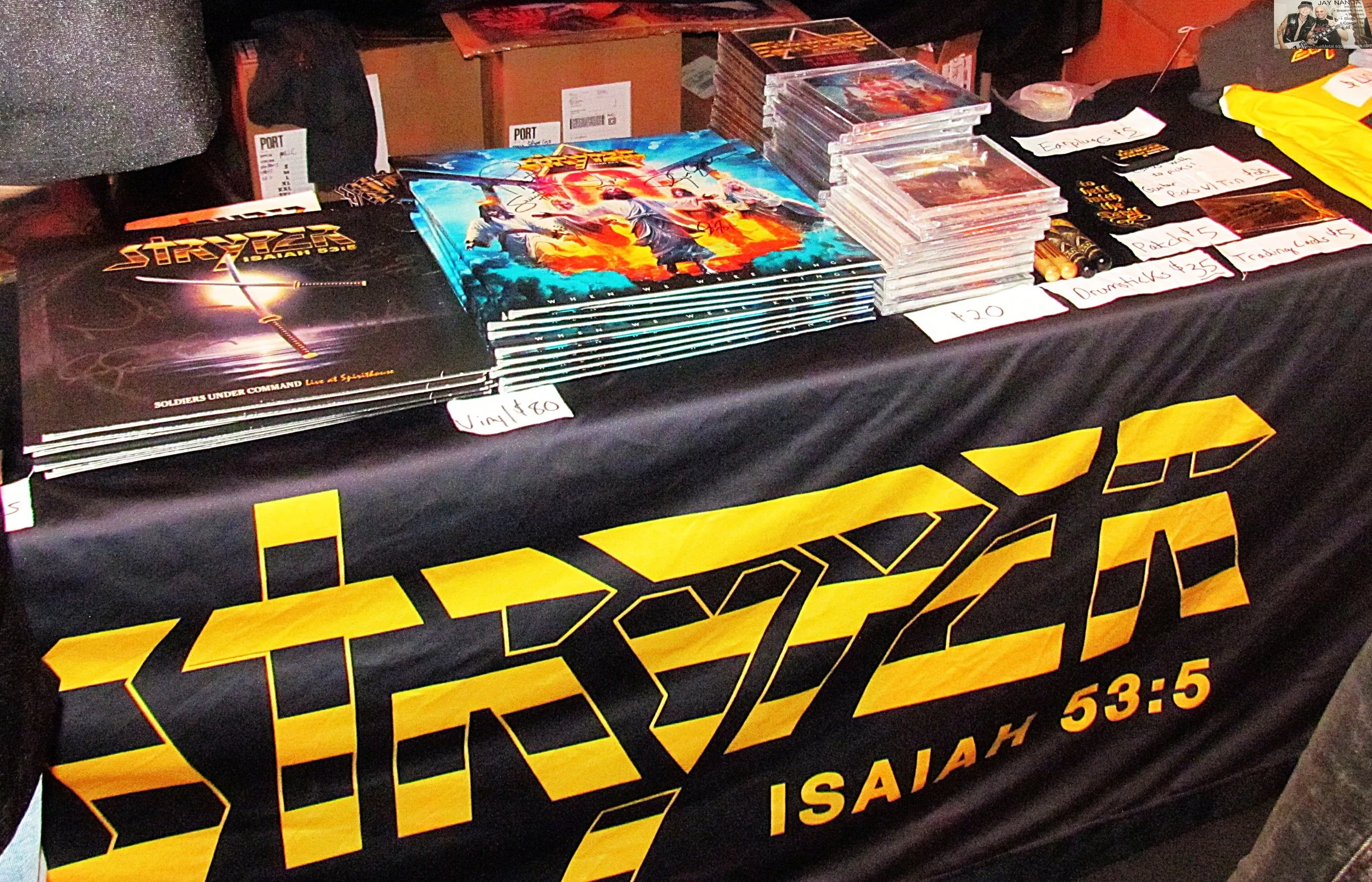 STRYPER