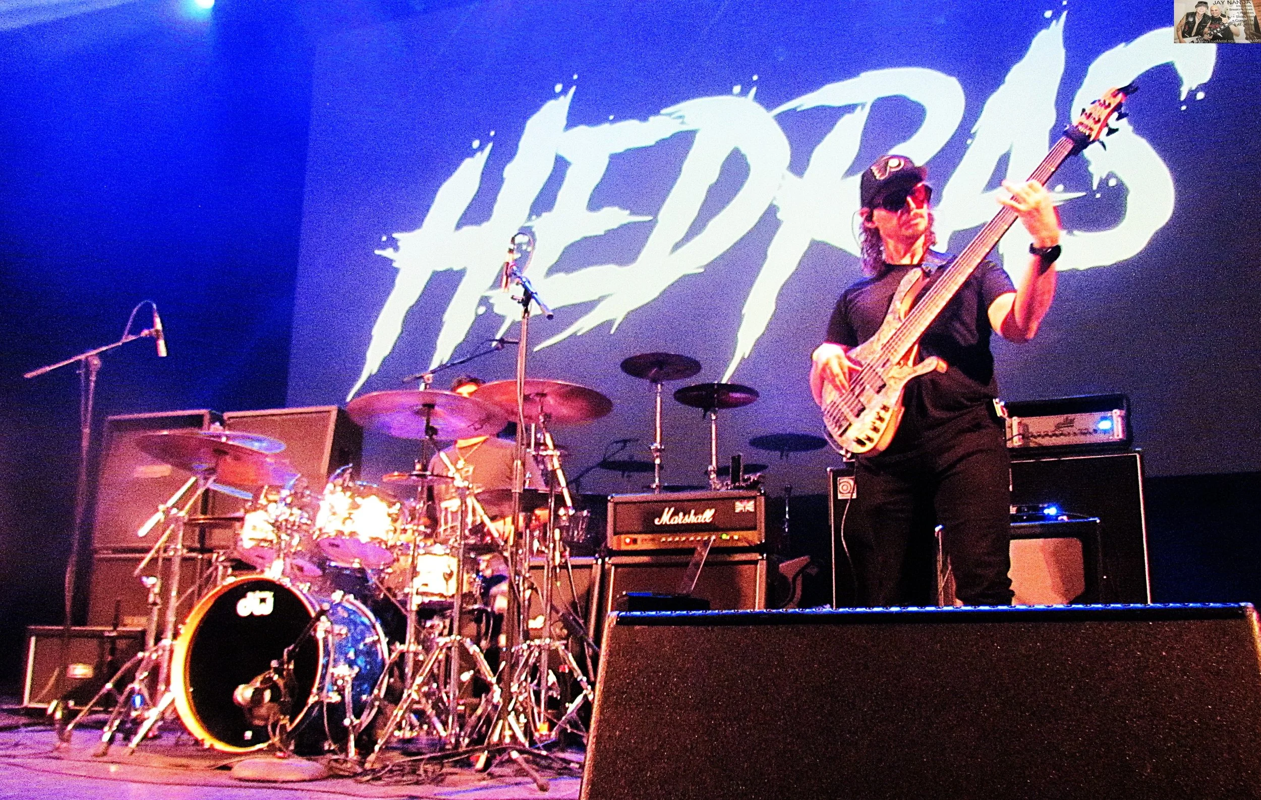 HEDRAS