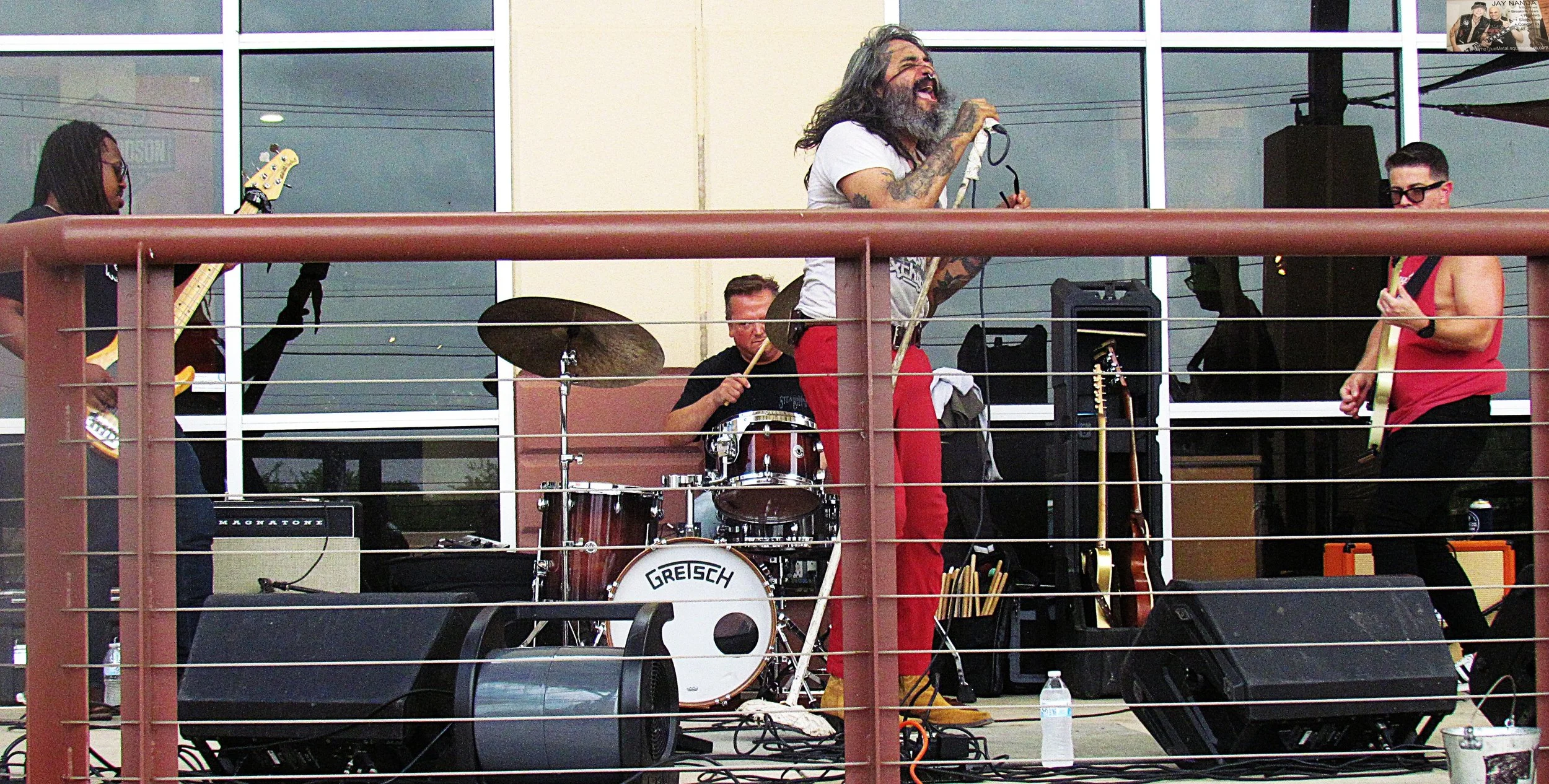  The Revival sounded tight no matter what type of song it played last Saturday. 