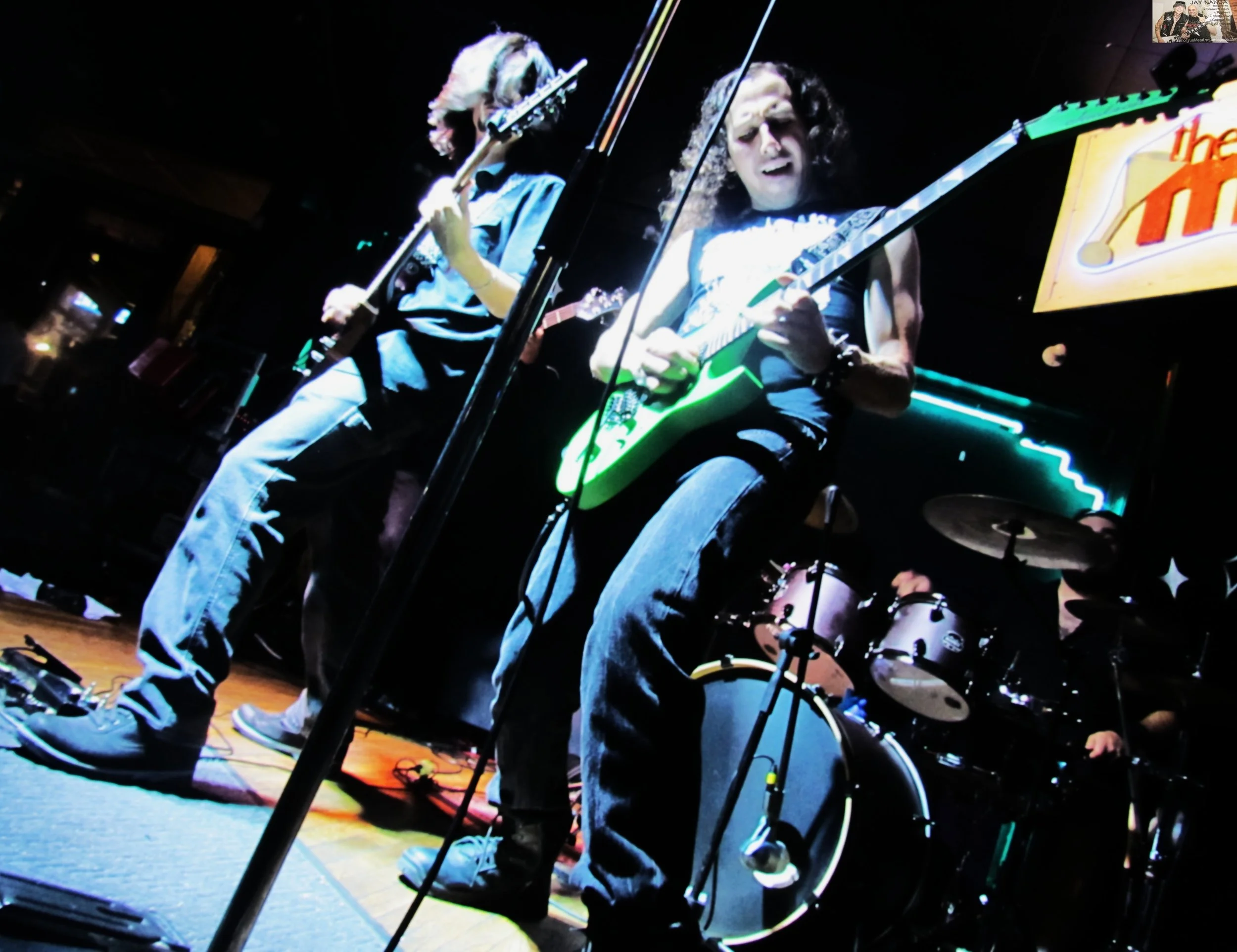 Aeternal Starlight shines bright despite venue's dark cloud
