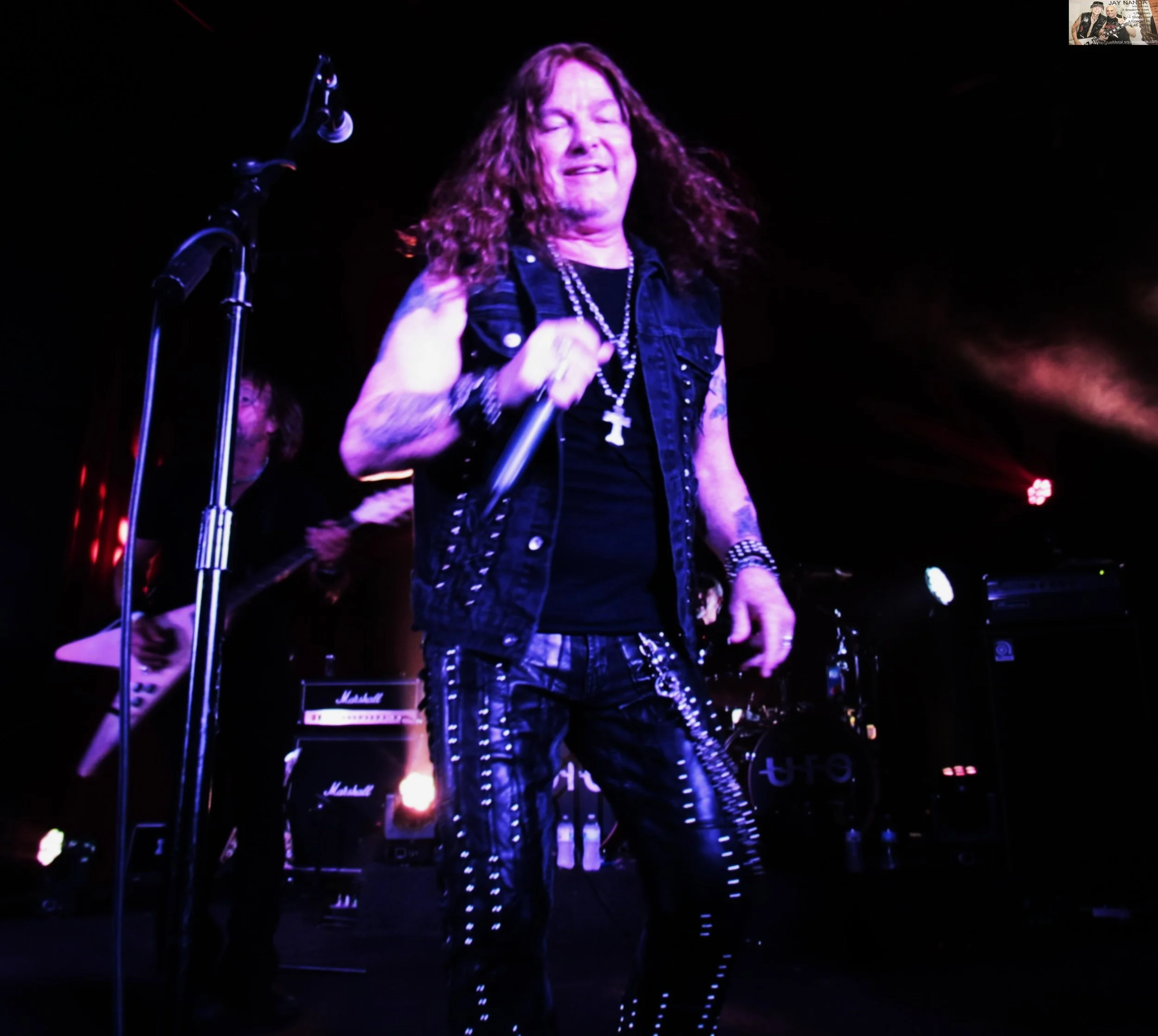  Boals is known for his unmatched vocal work on three of Yngwie Malmsteen’s albums, including 1986’s  Trilogy , which is celebrating its 40th anniversary this year.  