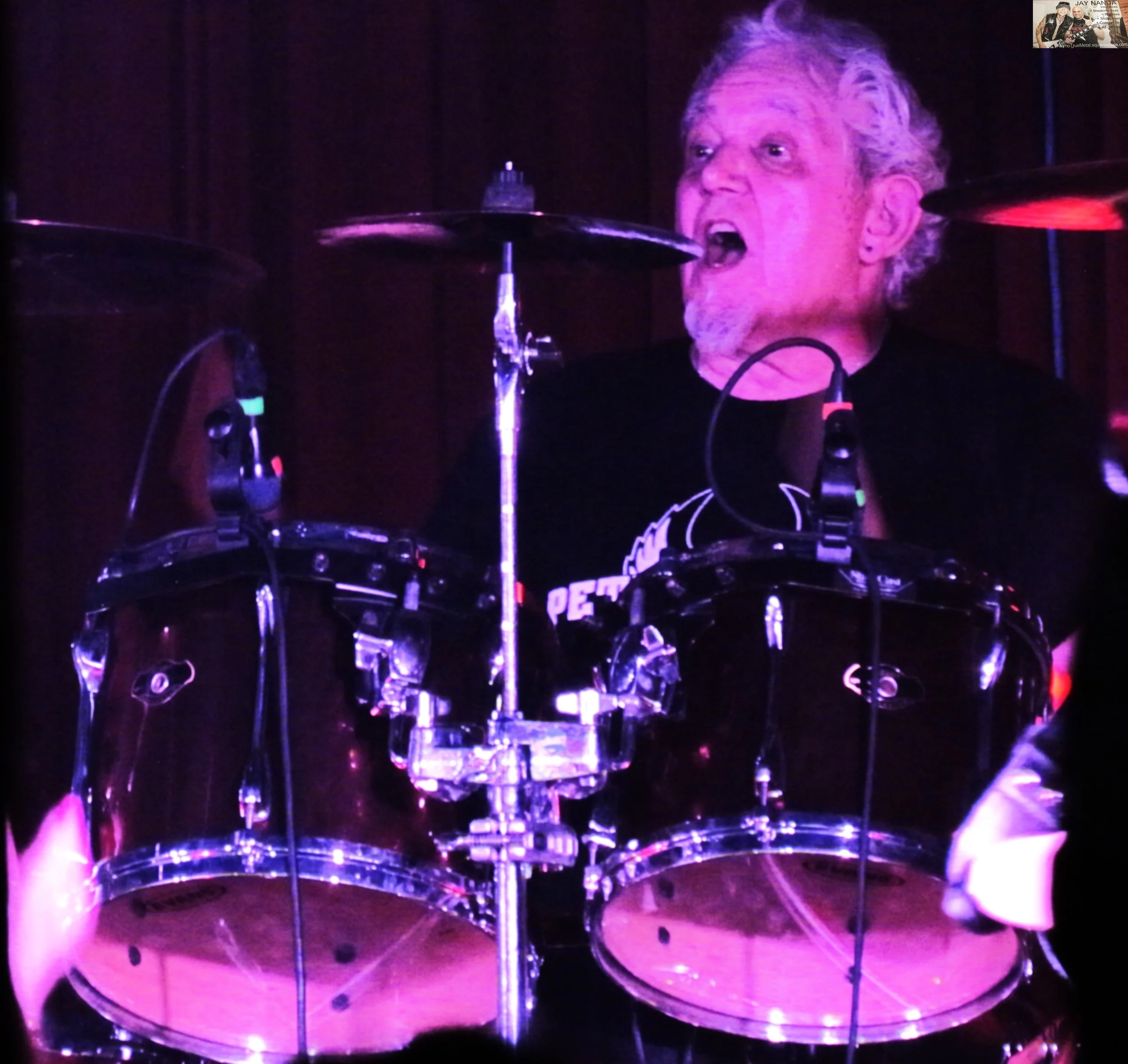  Parker told ATM during a pre-show interview with the entire band, which you can watch within, that he had more to give musically after Phil Mogg, who sang on every UFO album for more than five decades, called it quits following a heart attack in 202