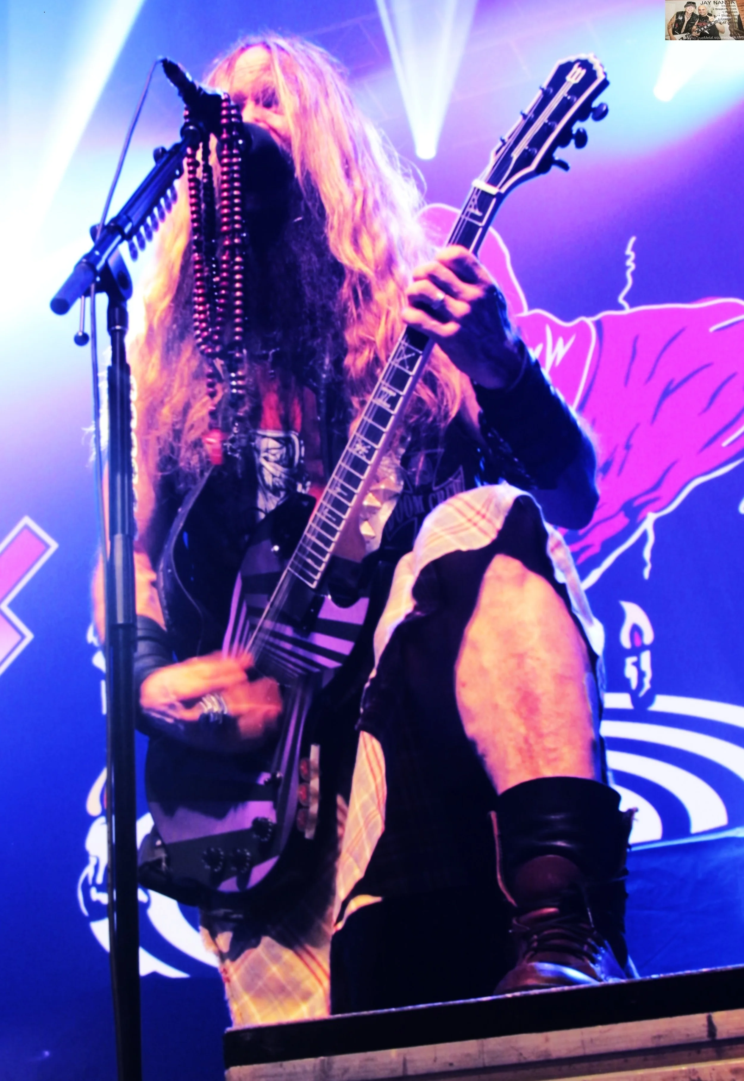 ZAKK SABBATH