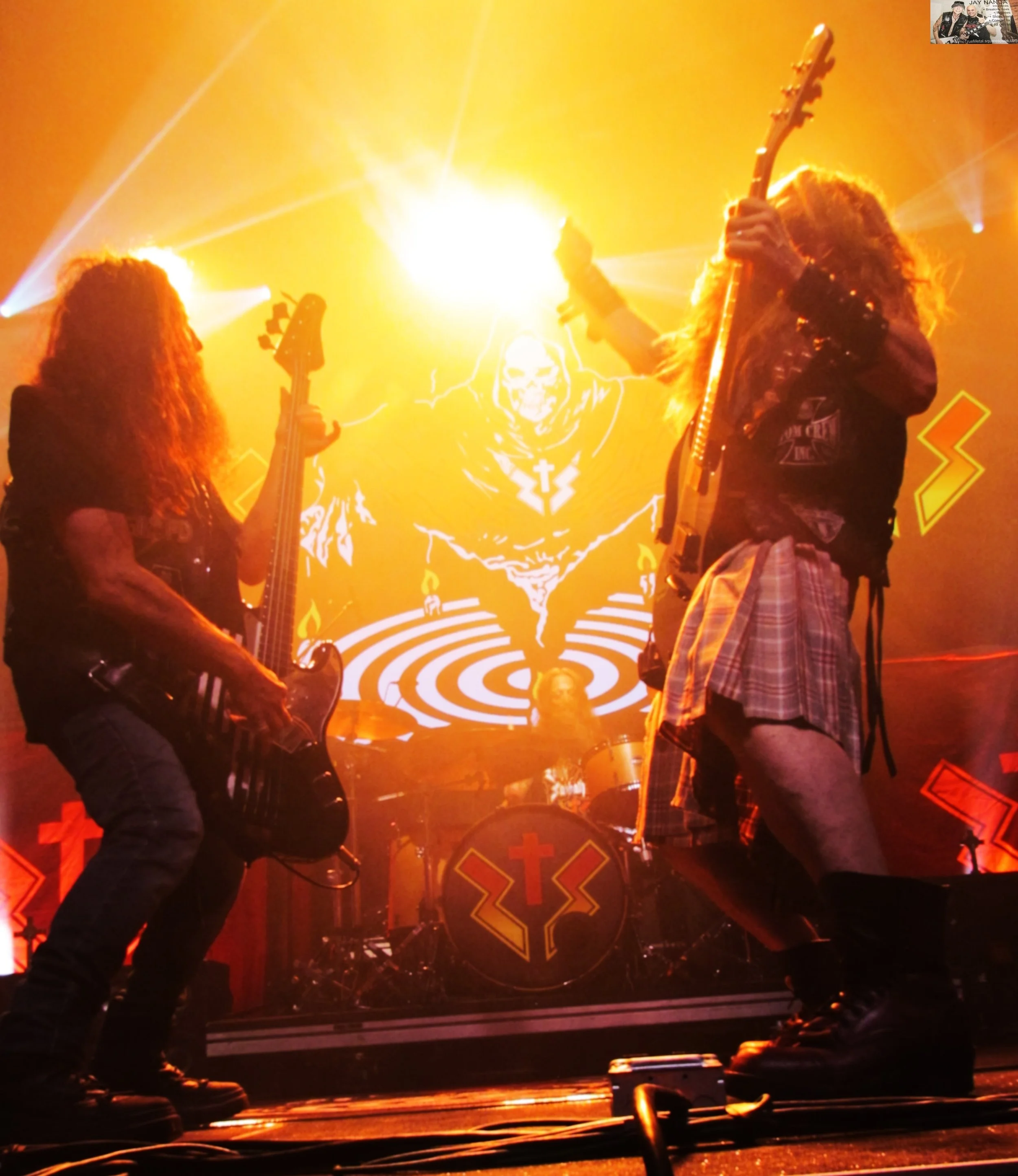 ZAKK SABBATH
