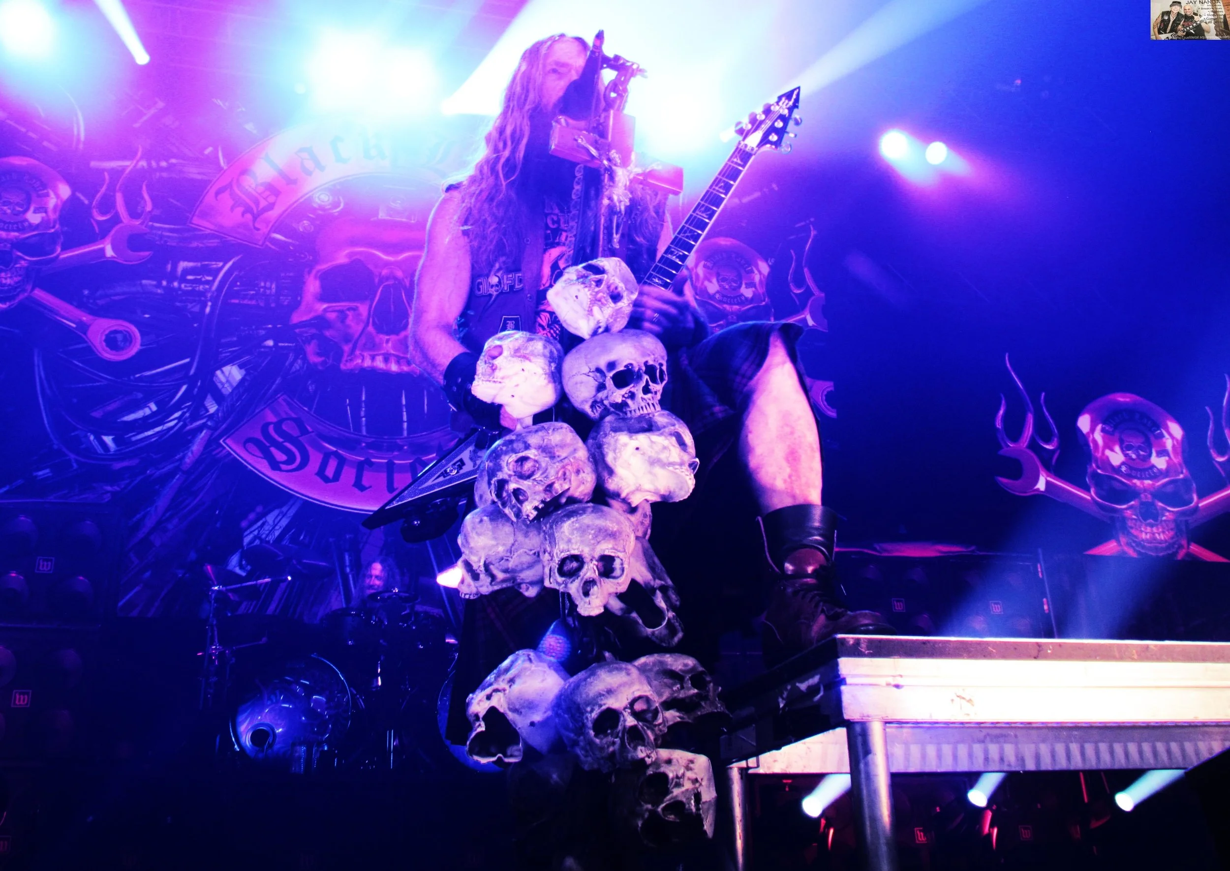 BLACK LABEL SOCIETY