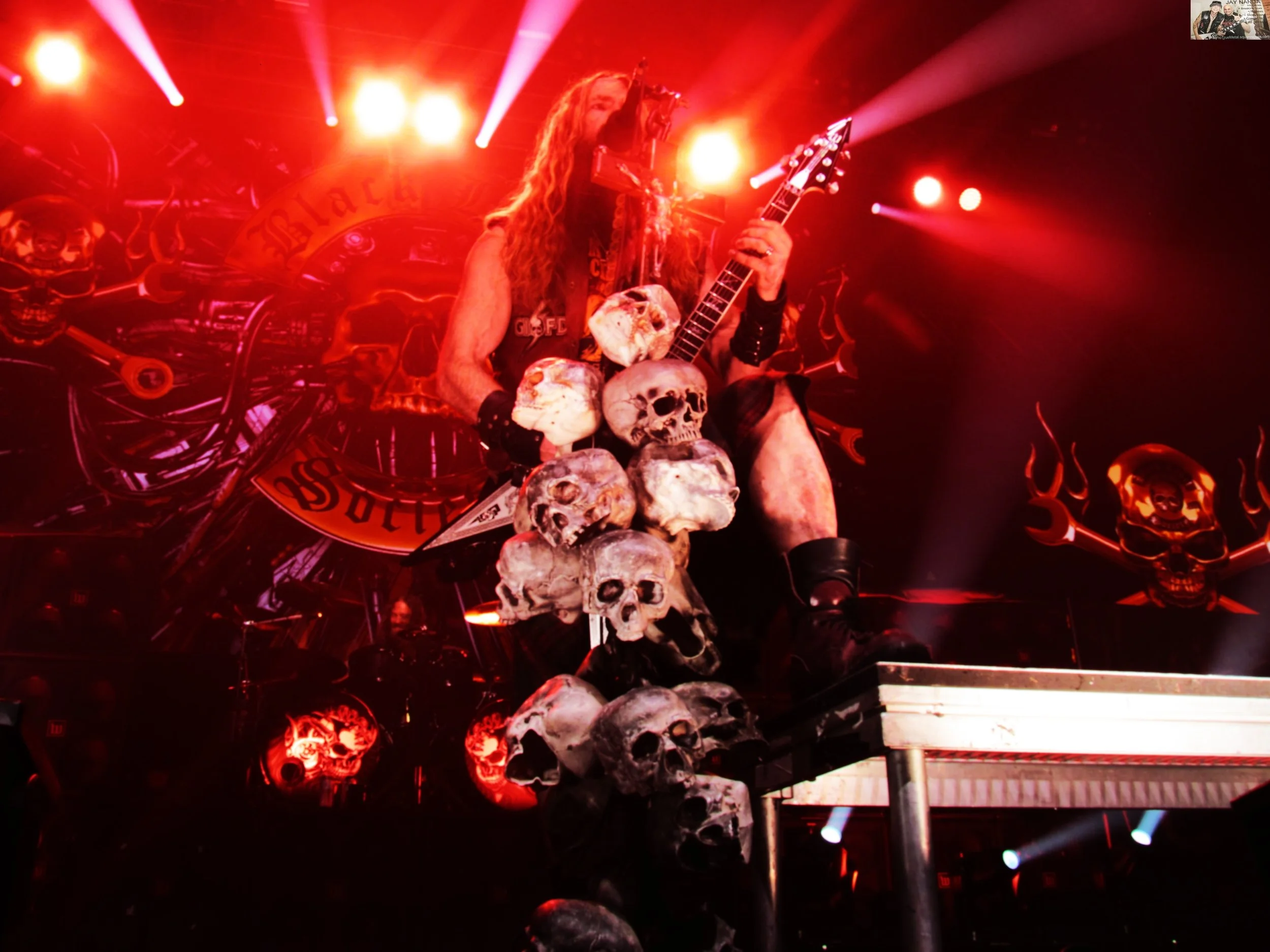BLACK LABEL SOCIETY