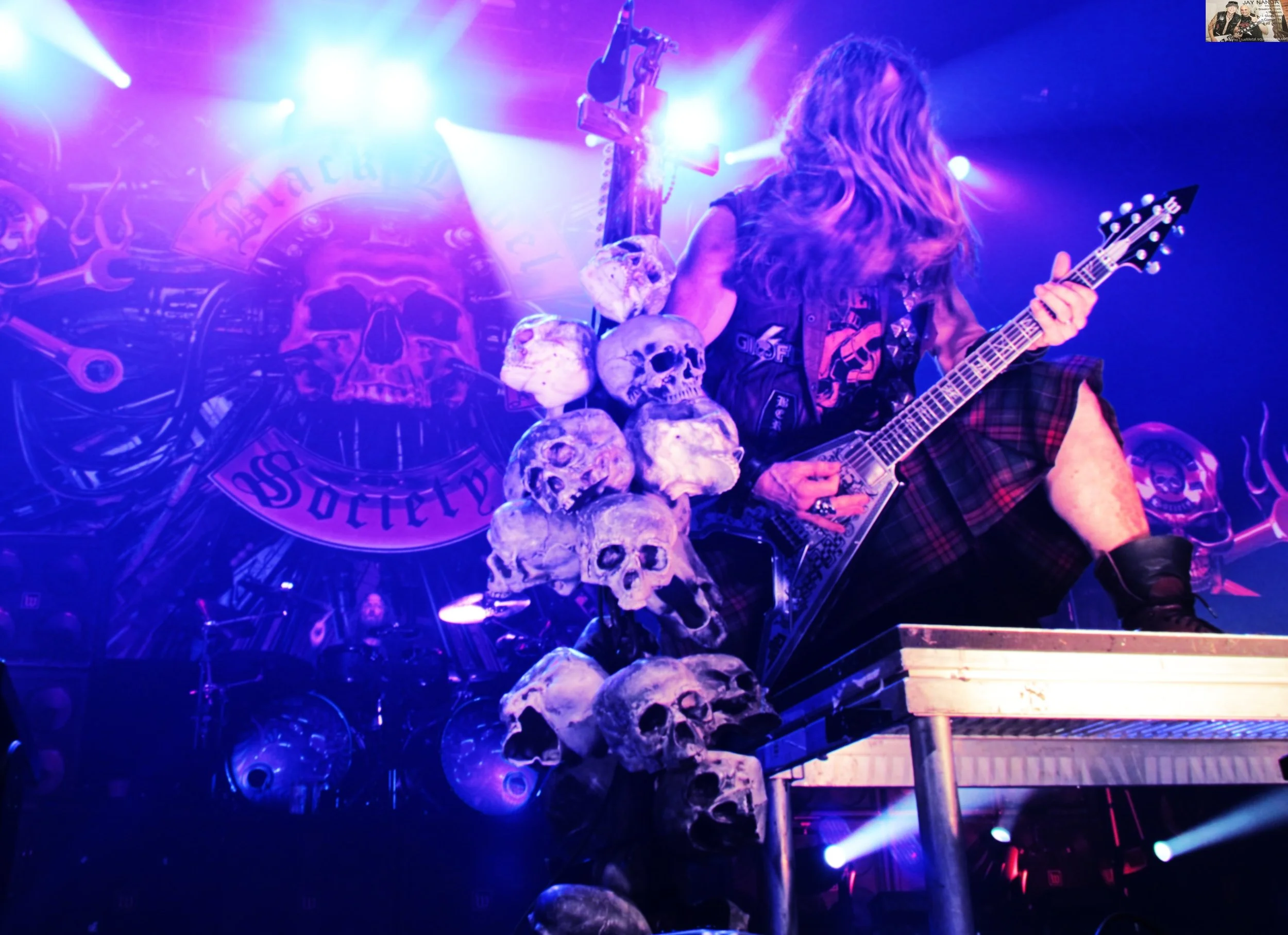 BLACK LABEL SOCIETY