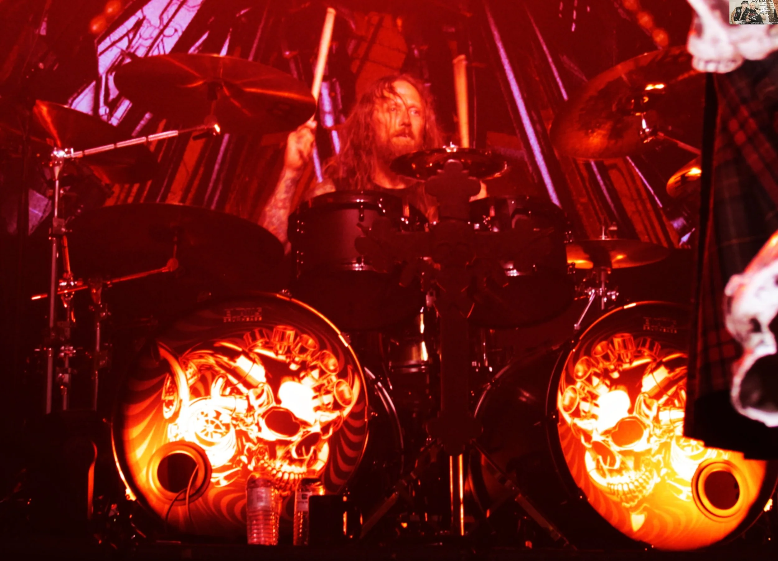 BLACK LABEL SOCIETY