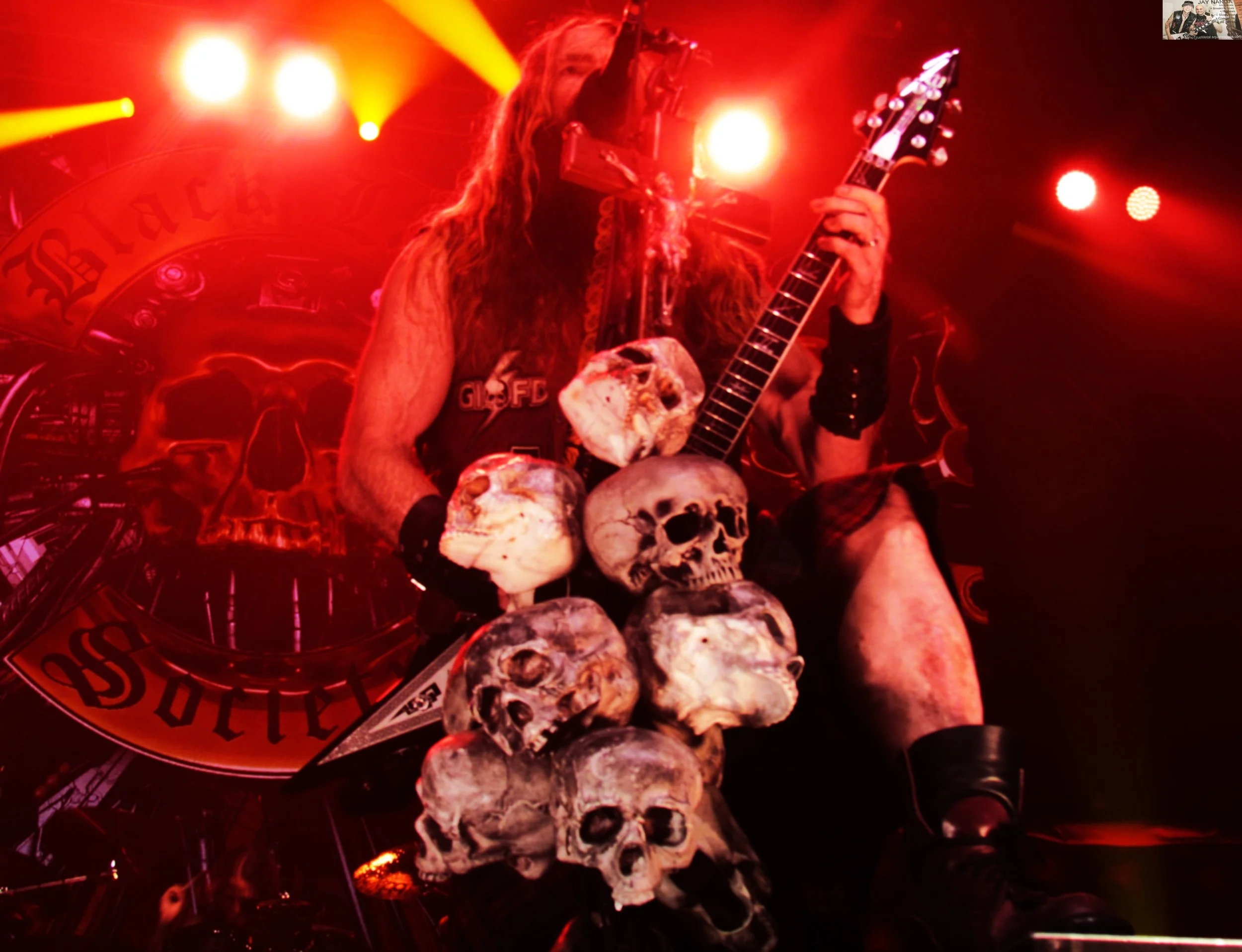 BLACK LABEL SOCIETY