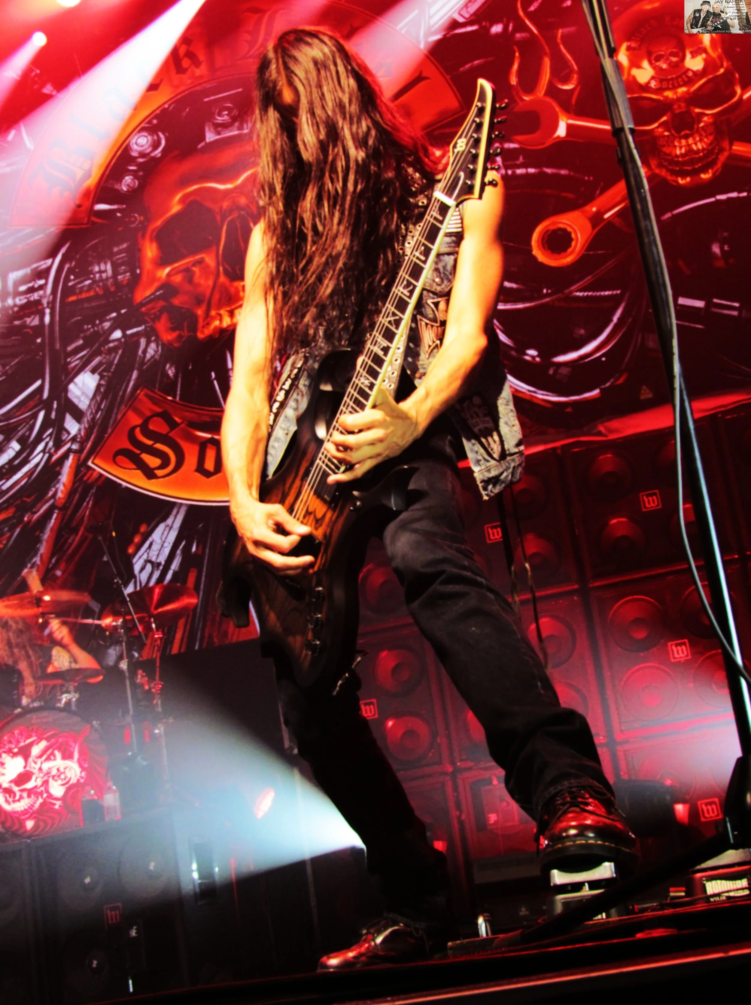 BLACK LABEL SOCIETY
