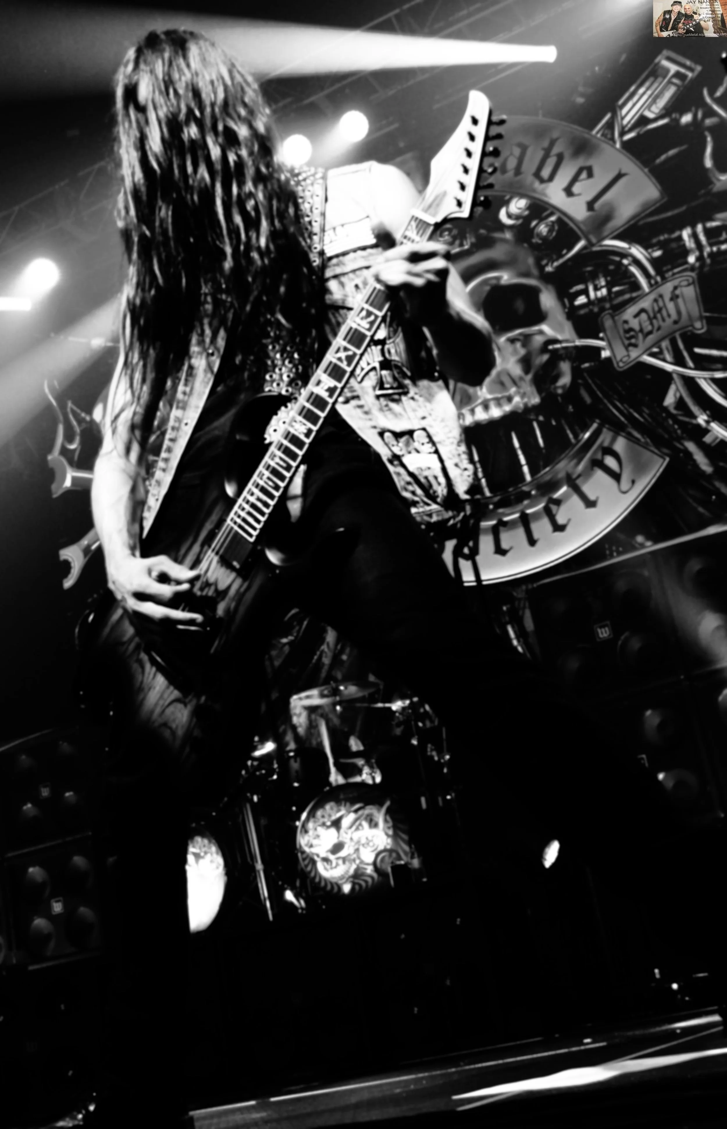 BLACK LABEL SOCIETY