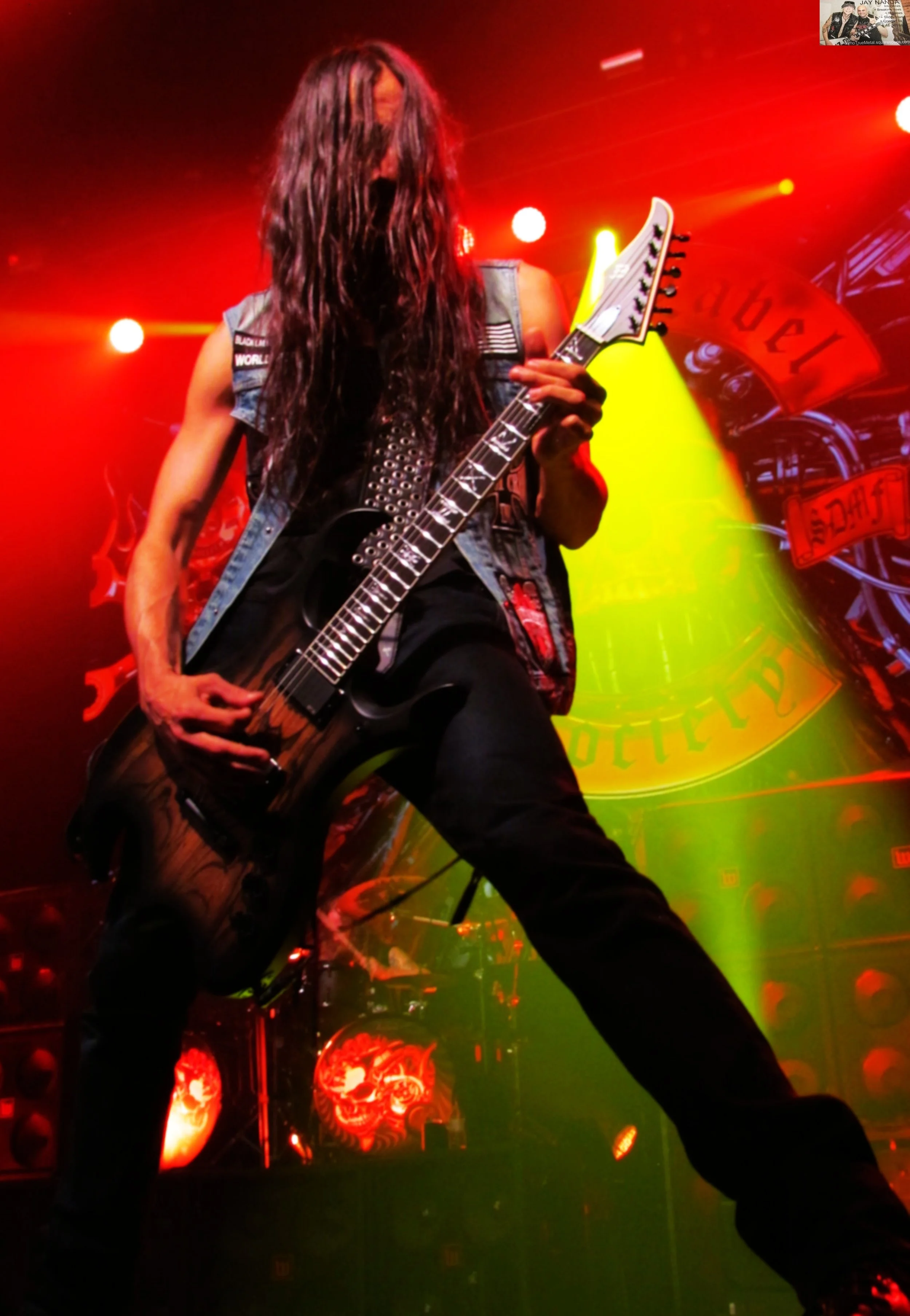 BLACK LABEL SOCIETY