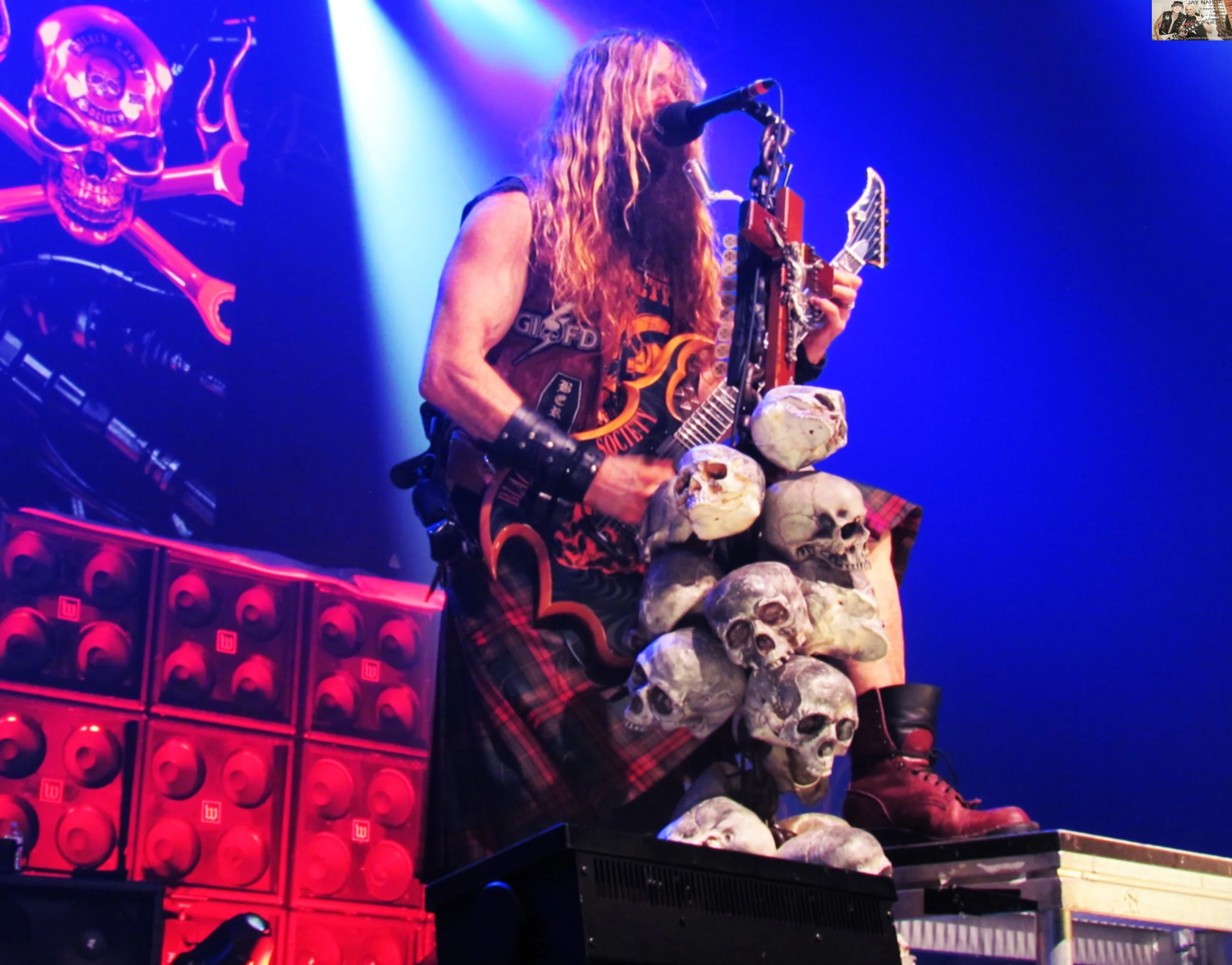 BLACK LABEL SOCIETY