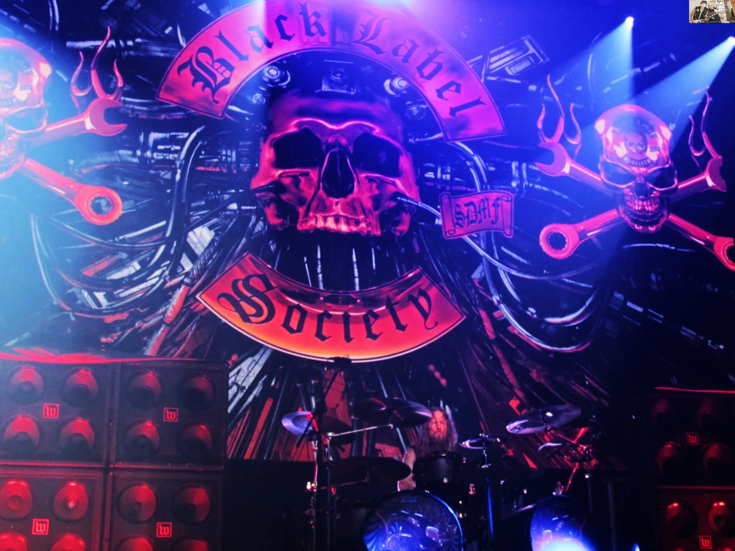 BLACK LABEL SOCIETY