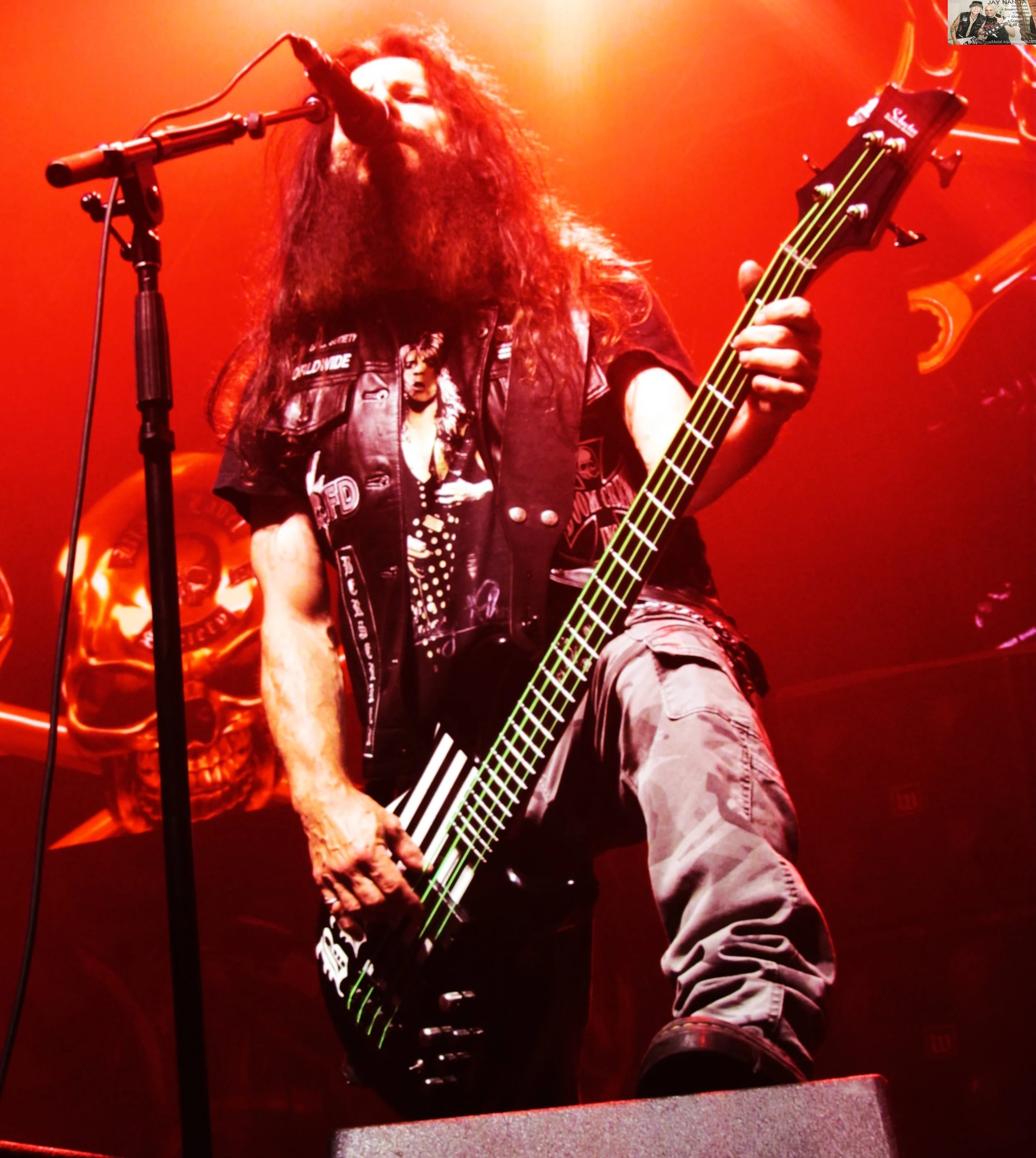 BLACK LABEL SOCIETY