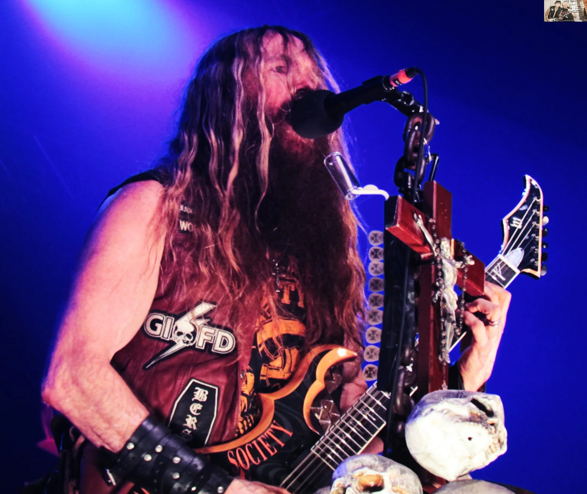 BLACK LABEL SOCIETY