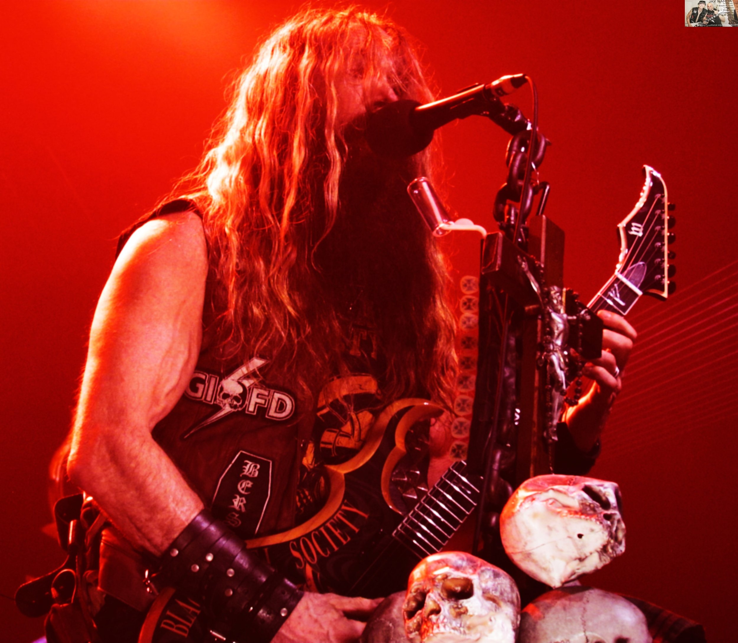 BLACK LABEL SOCIETY