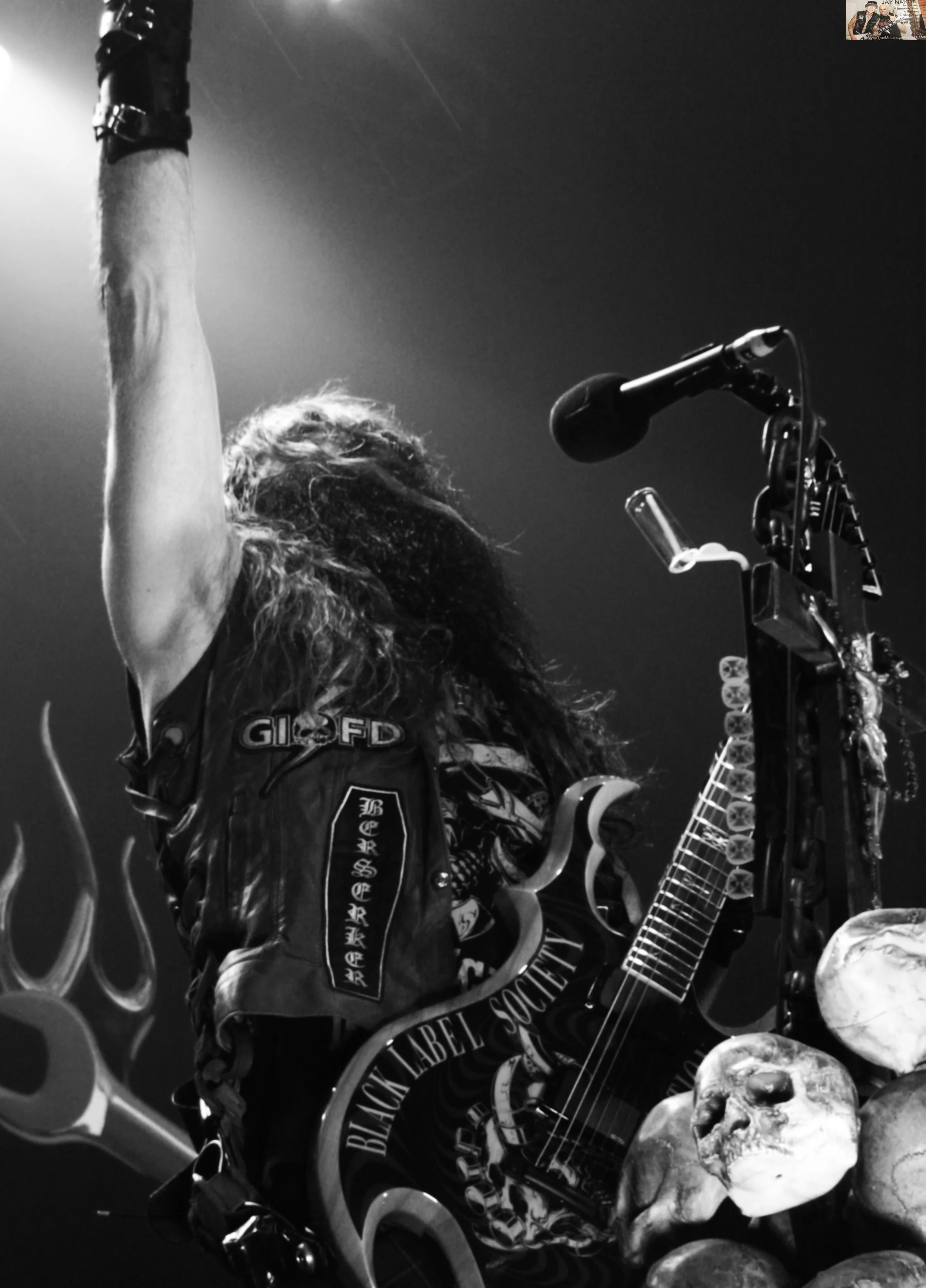 BLACK LABEL SOCIETY