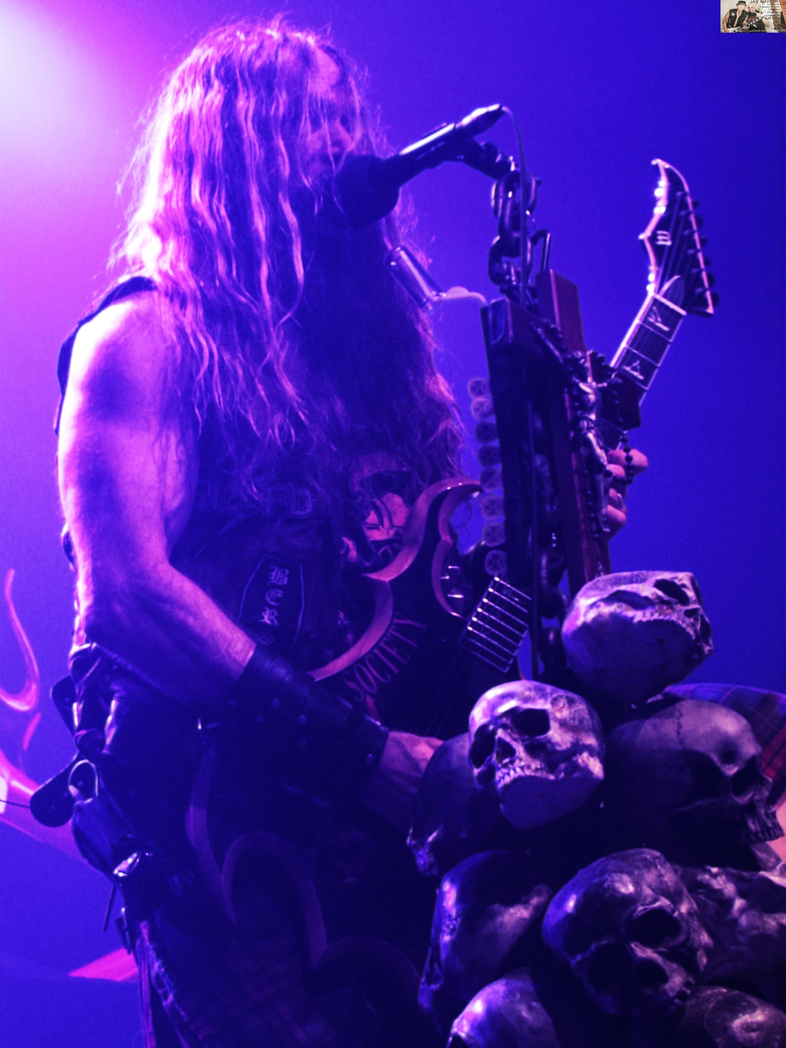 BLACK LABEL SOCIETY
