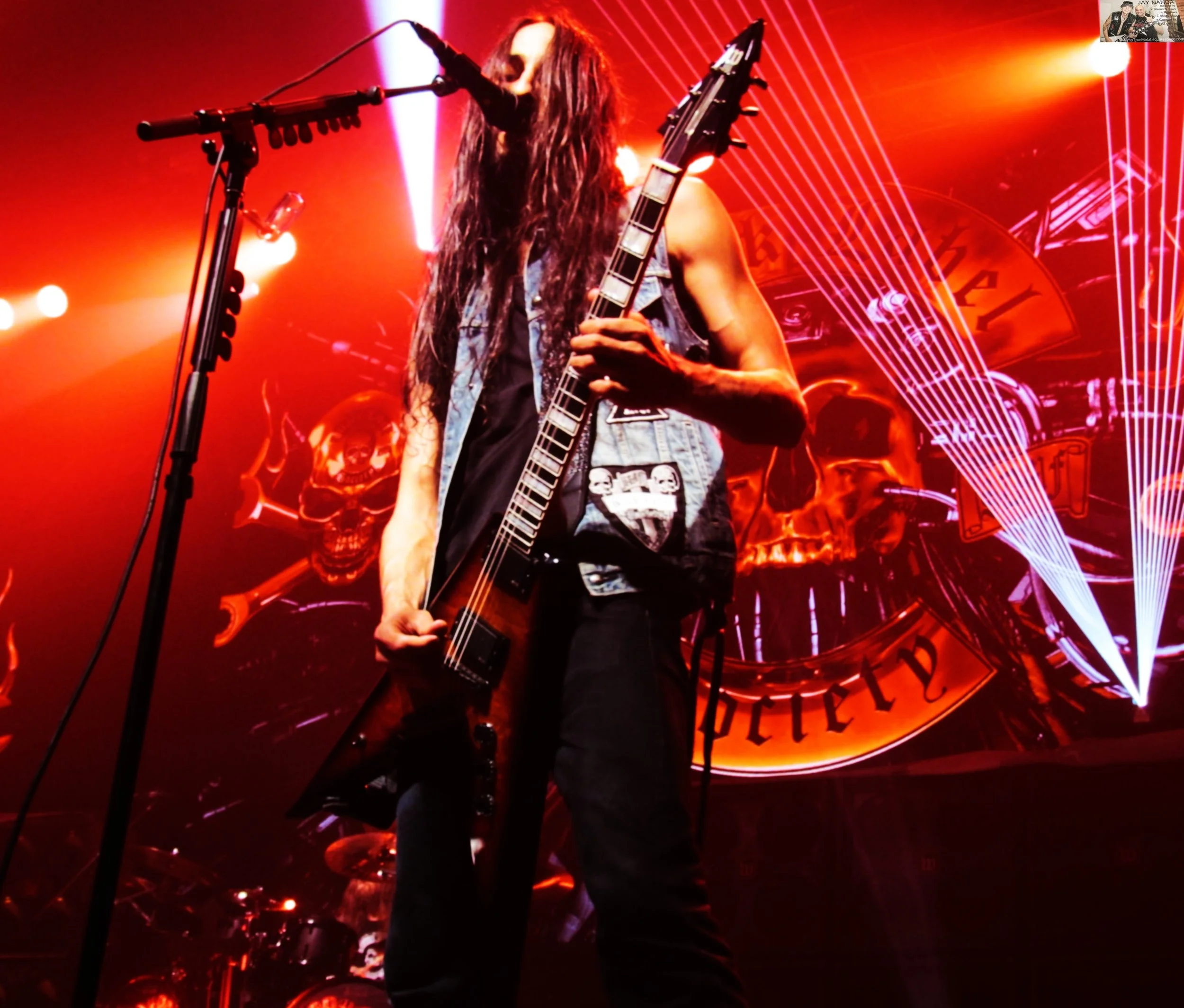 BLACK LABEL SOCIETY