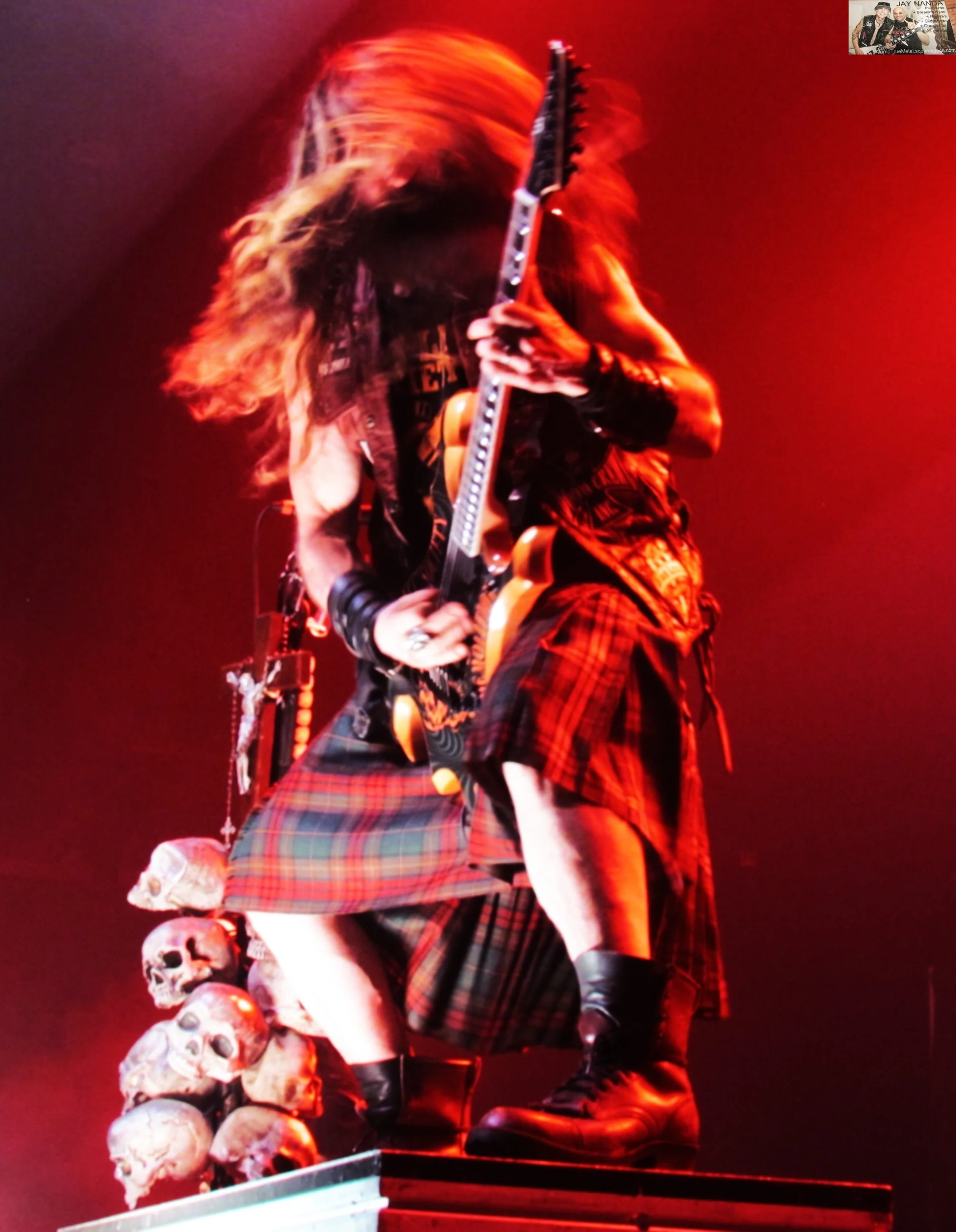 BLACK LABEL SOCIETY