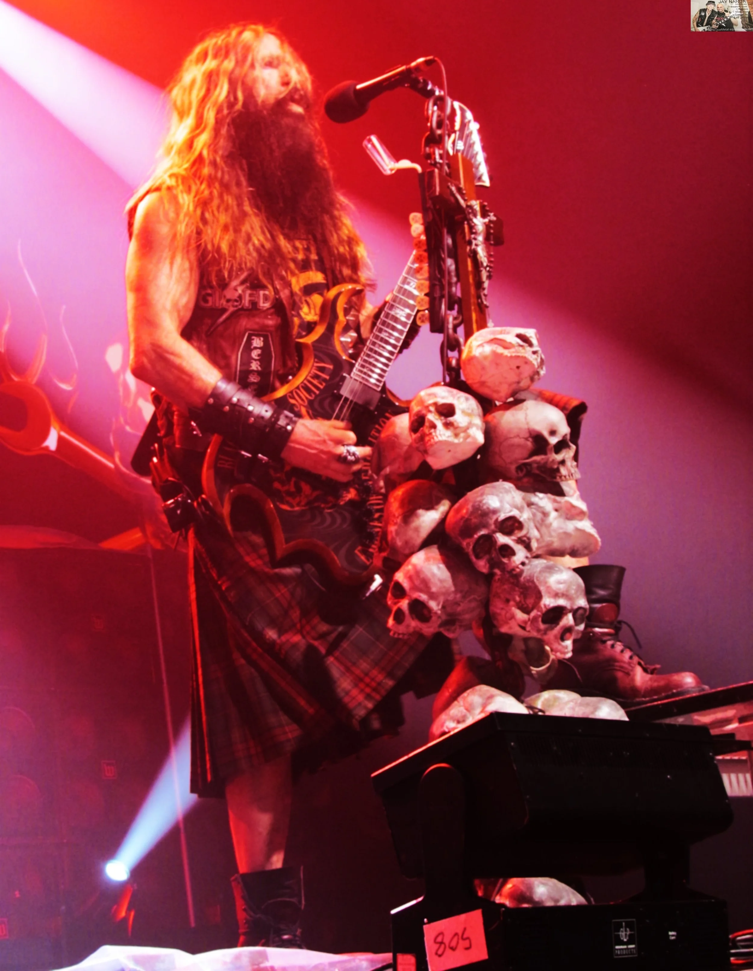 BLACK LABEL SOCIETY