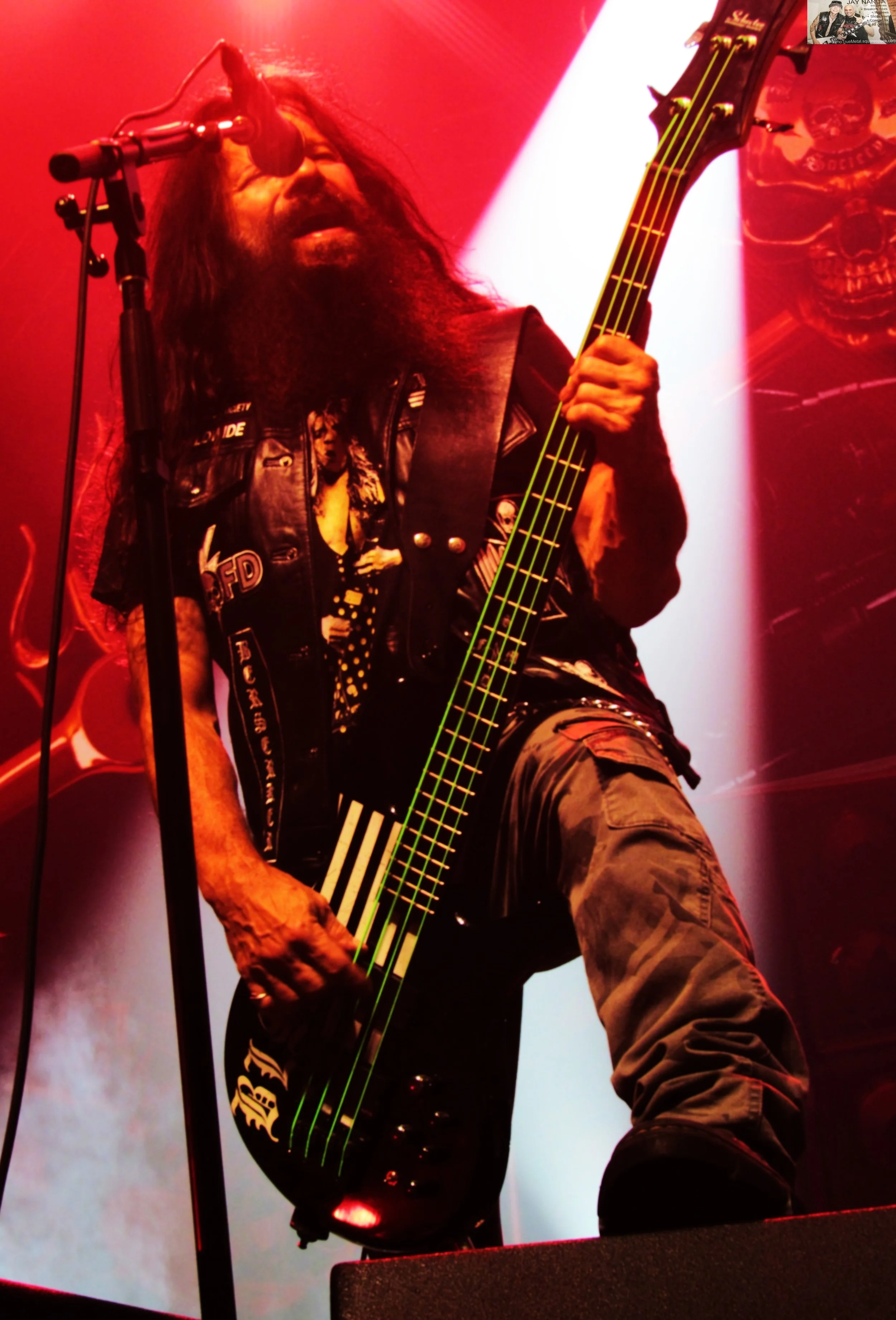 BLACK LABEL SOCIETY