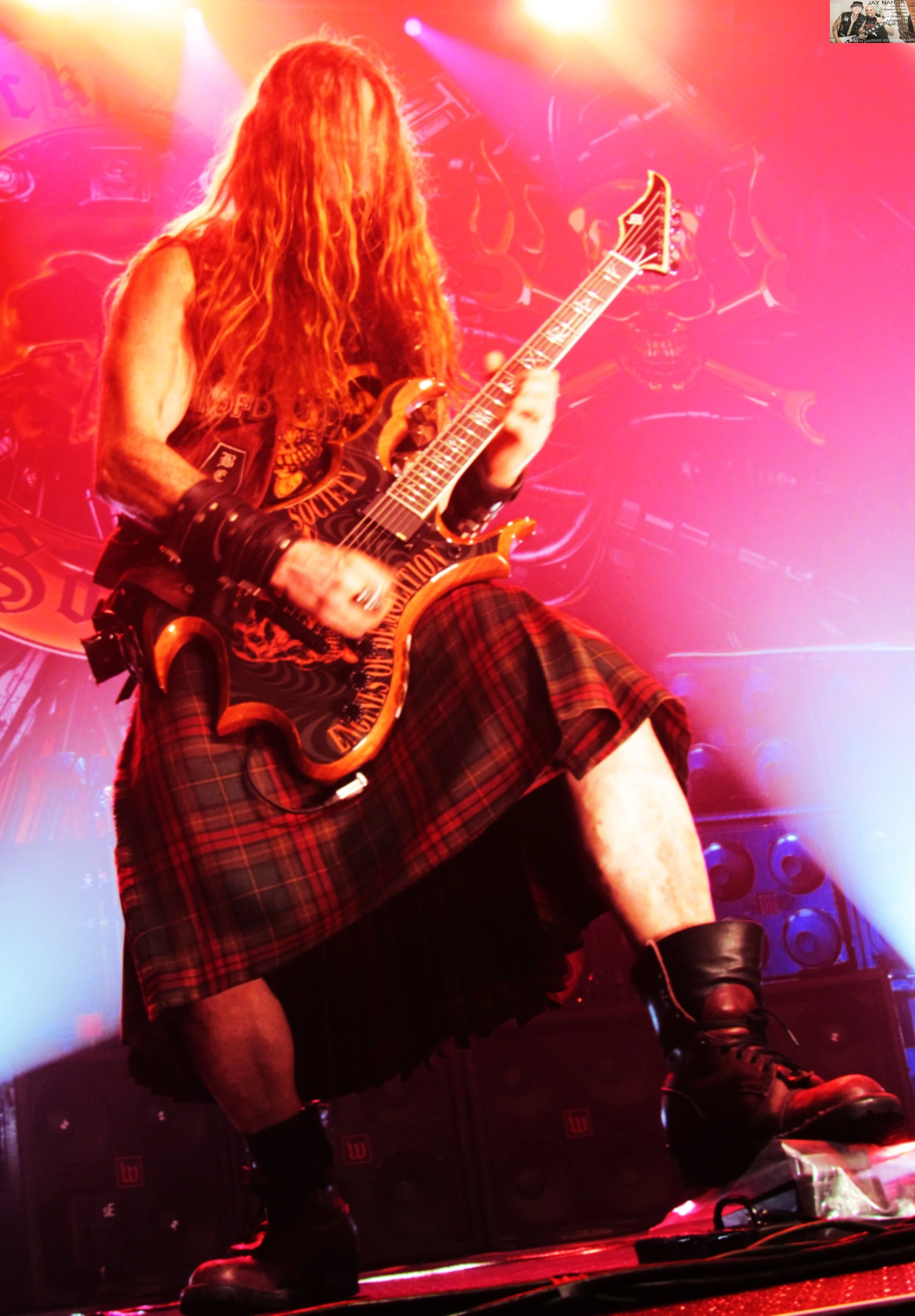 BLACK LABEL SOCIETY