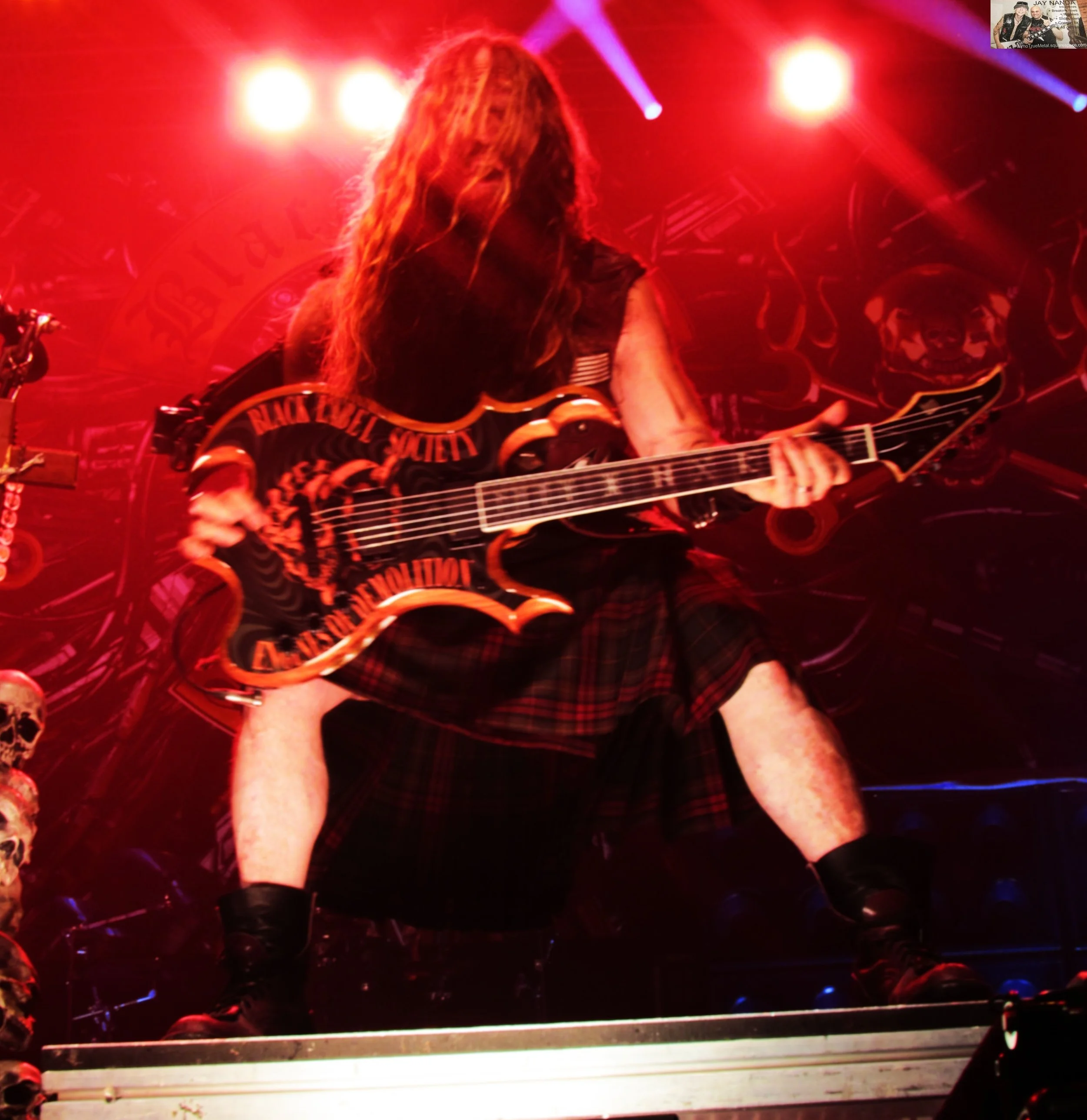 BLACK LABEL SOCIETY