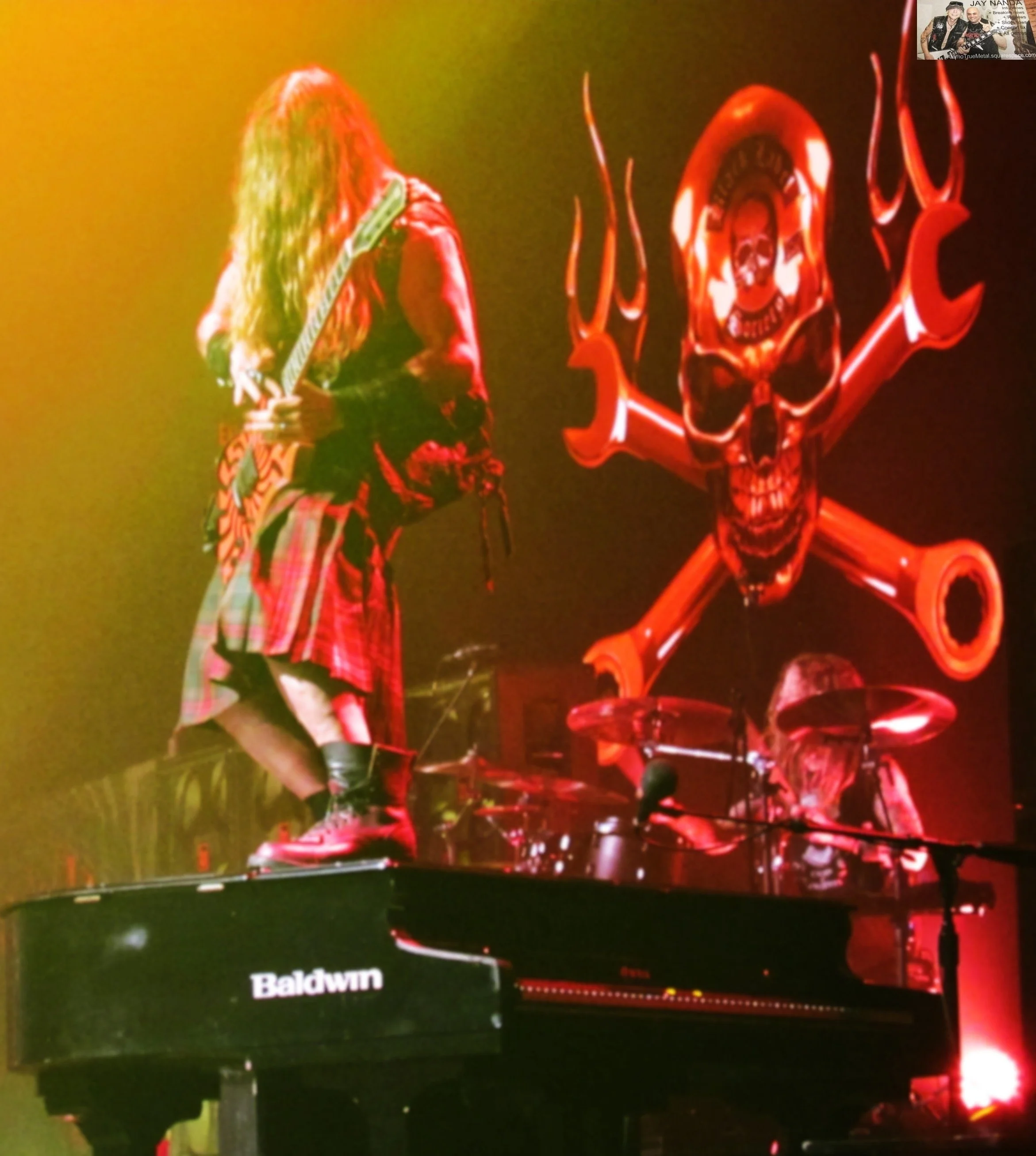 BLACK LABEL SOCIETY
