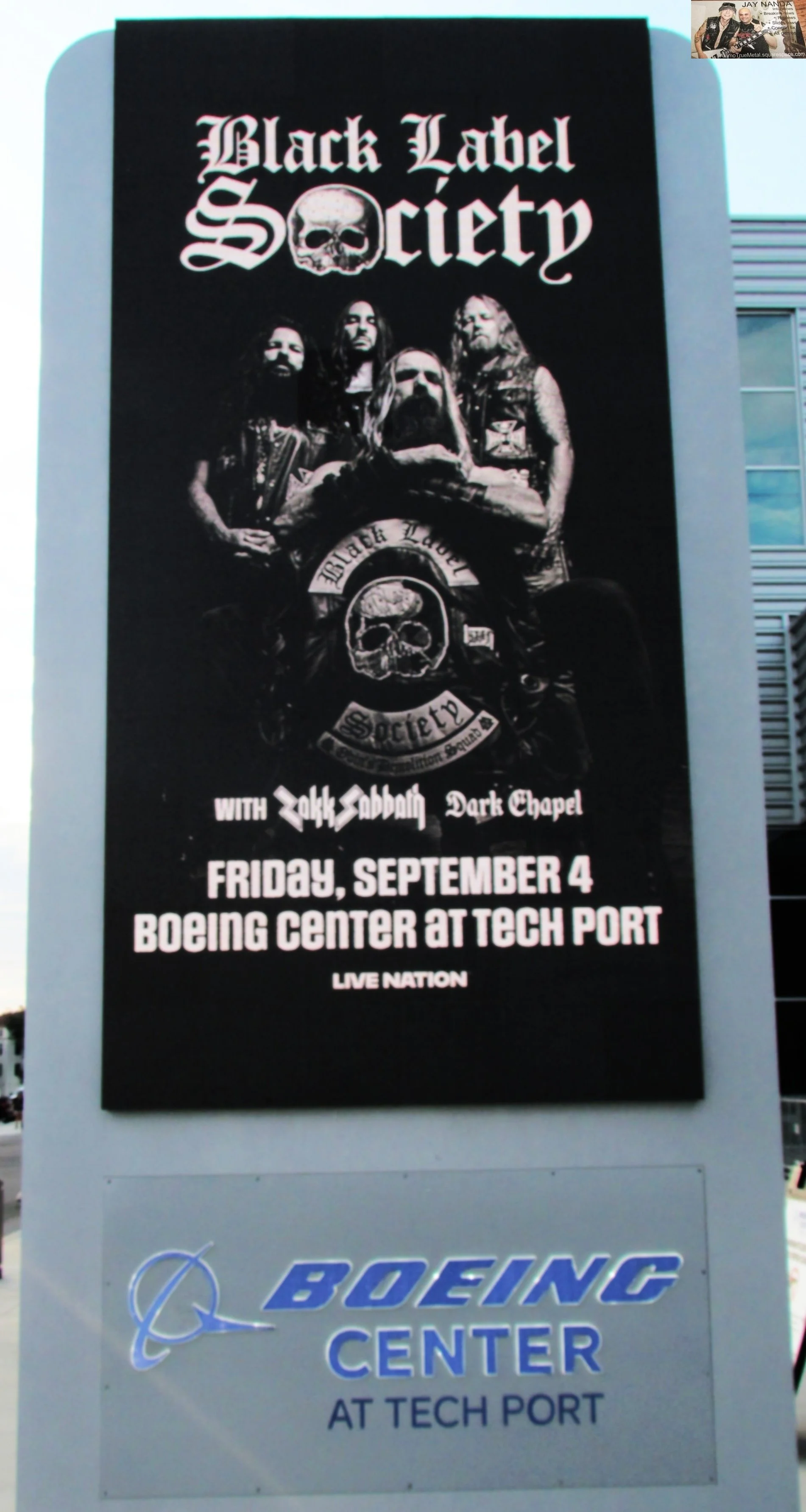 BLACK LABEL SOCIETY