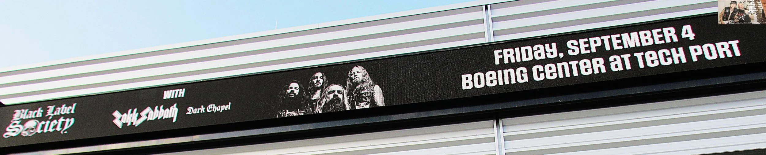 BLACK LABEL SOCIETY
