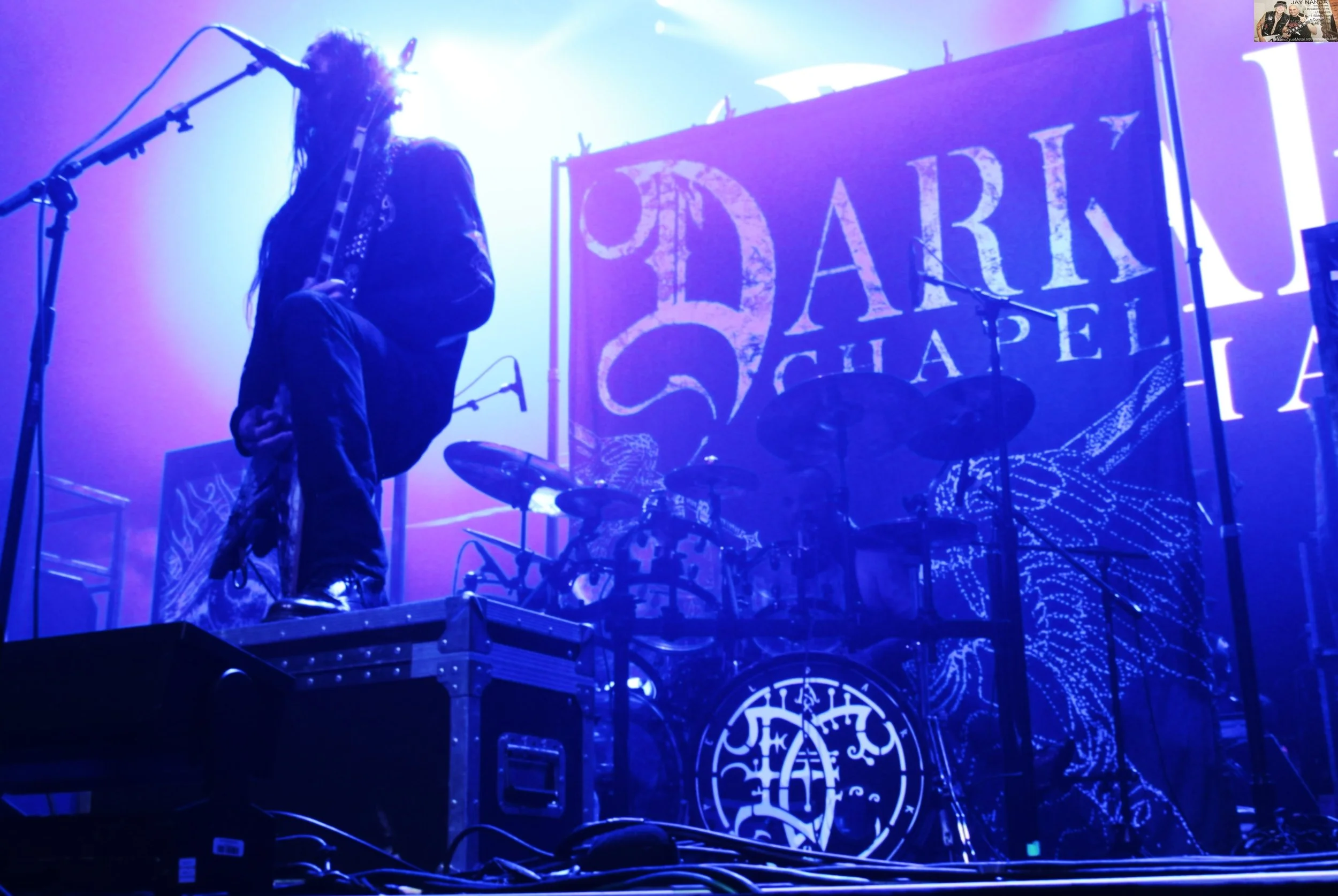 DARK CHAPEL