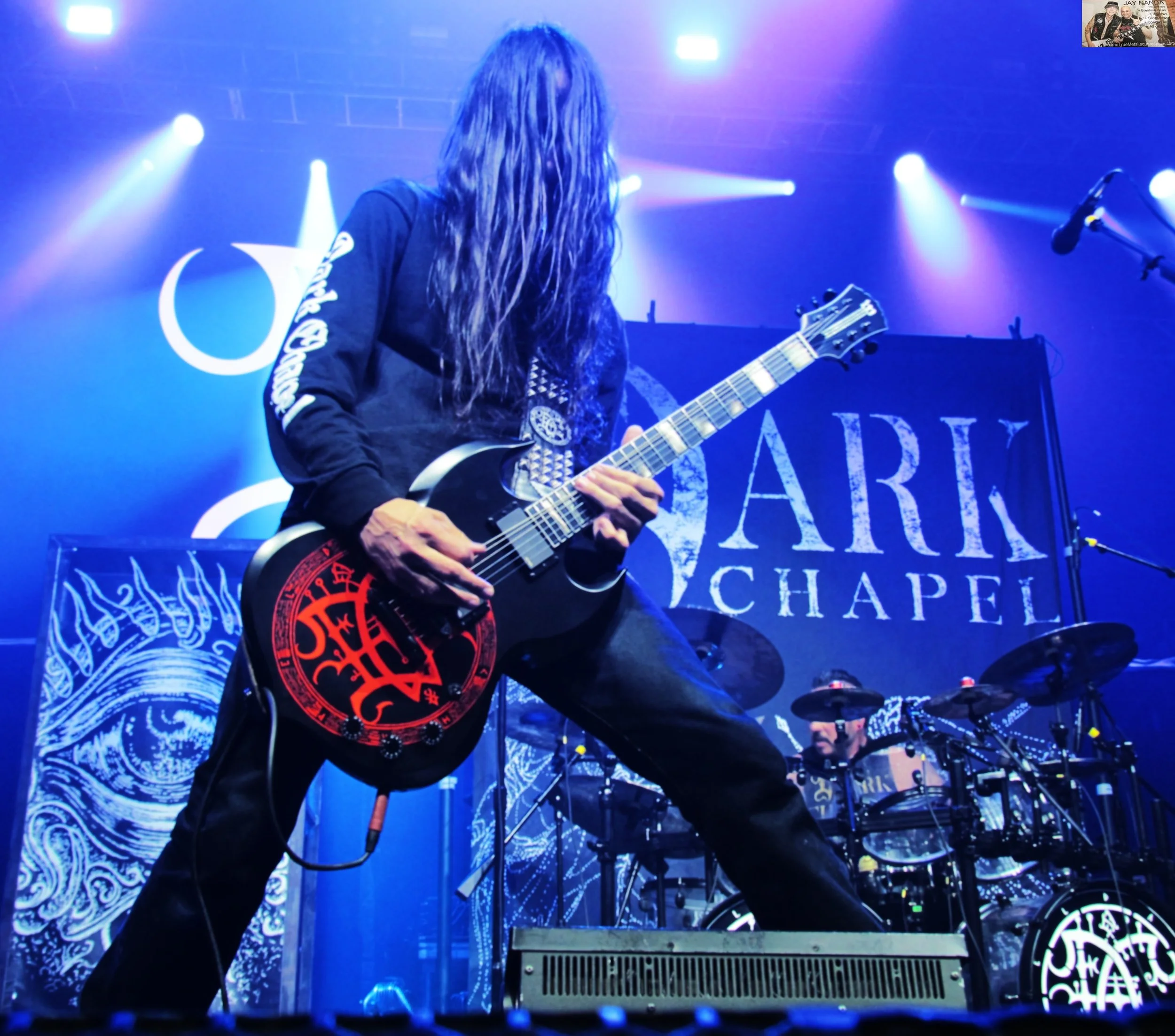 DARK CHAPEL
