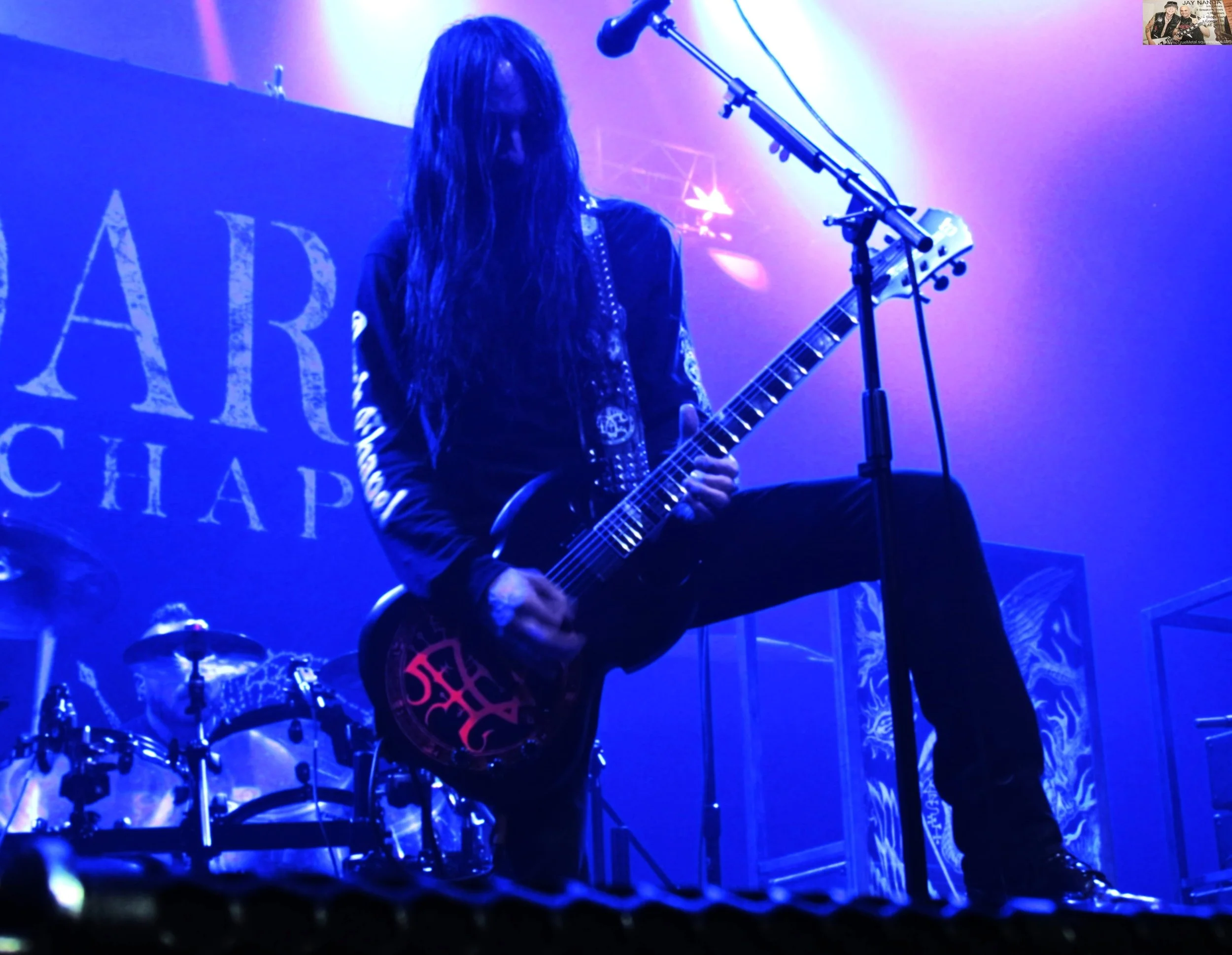 DARK CHAPEL