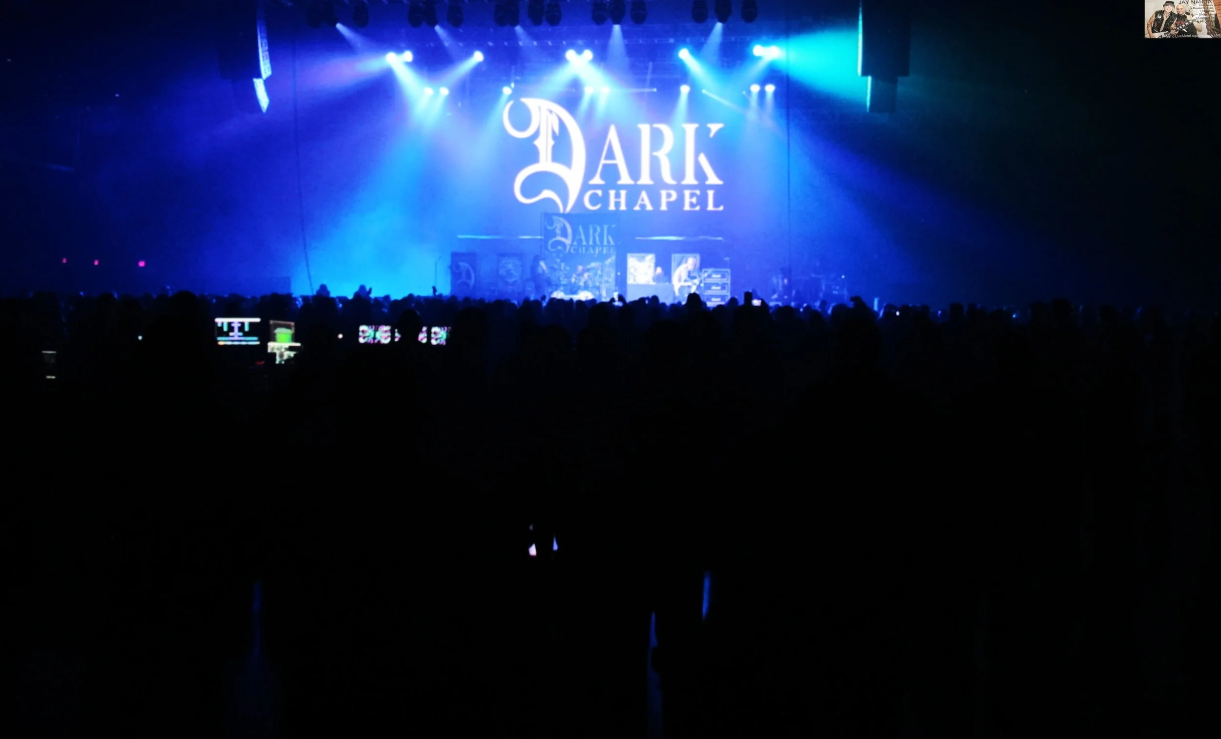DARK CHAPEL