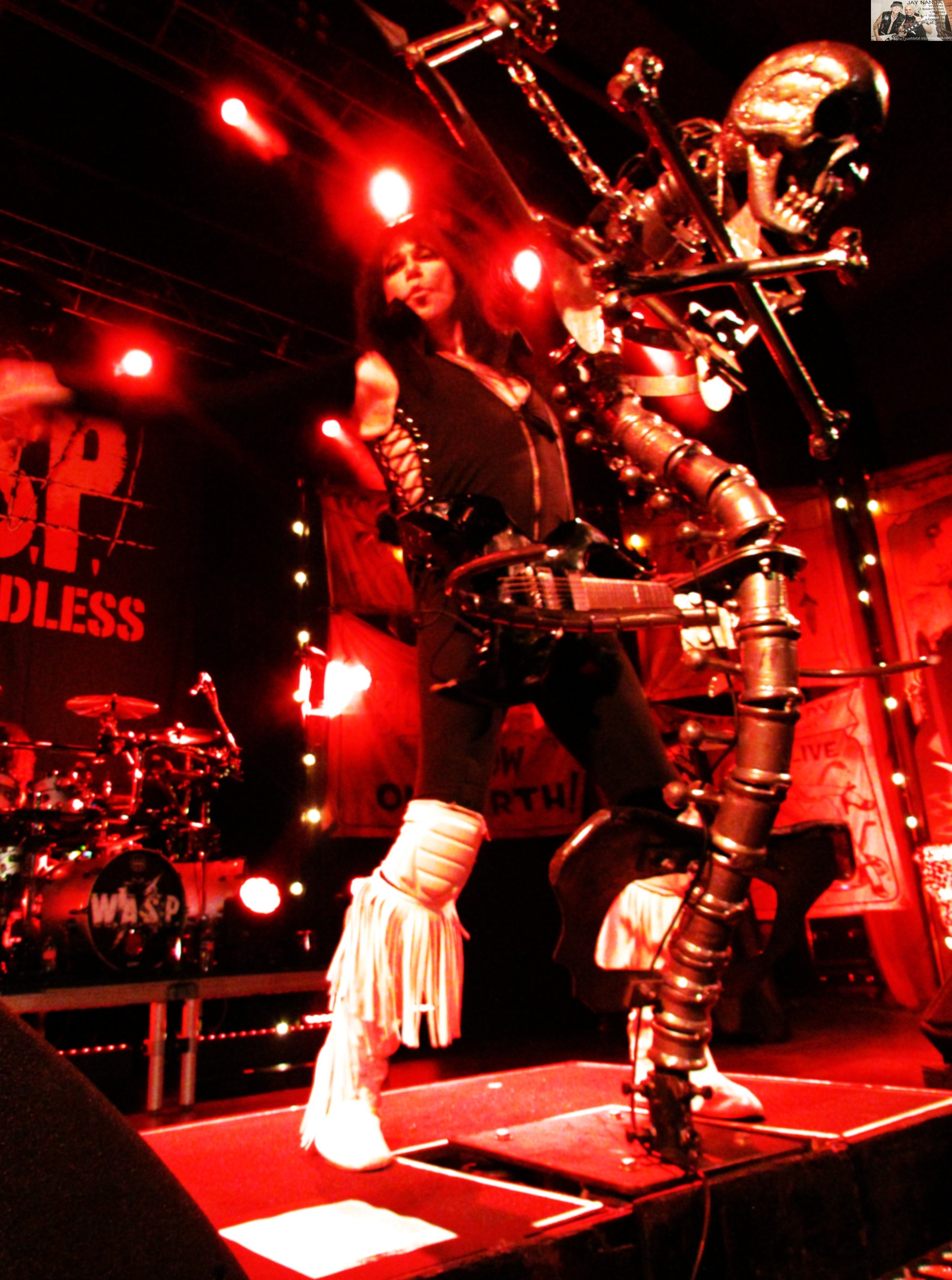 W.A.S.P.