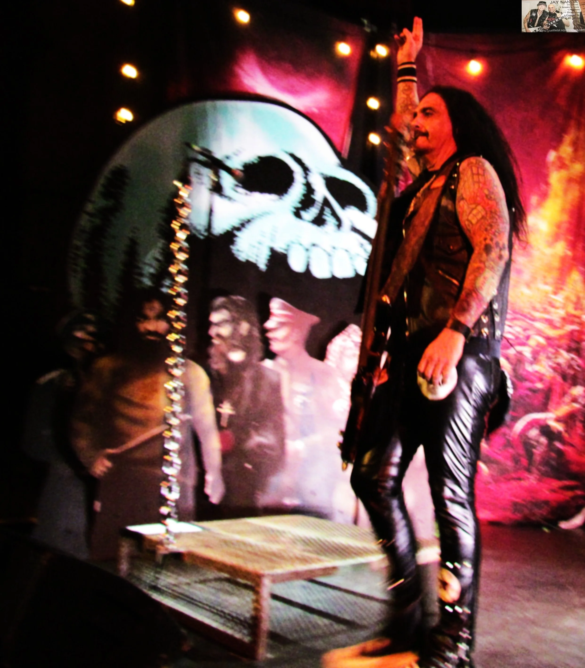 W.A.S.P.