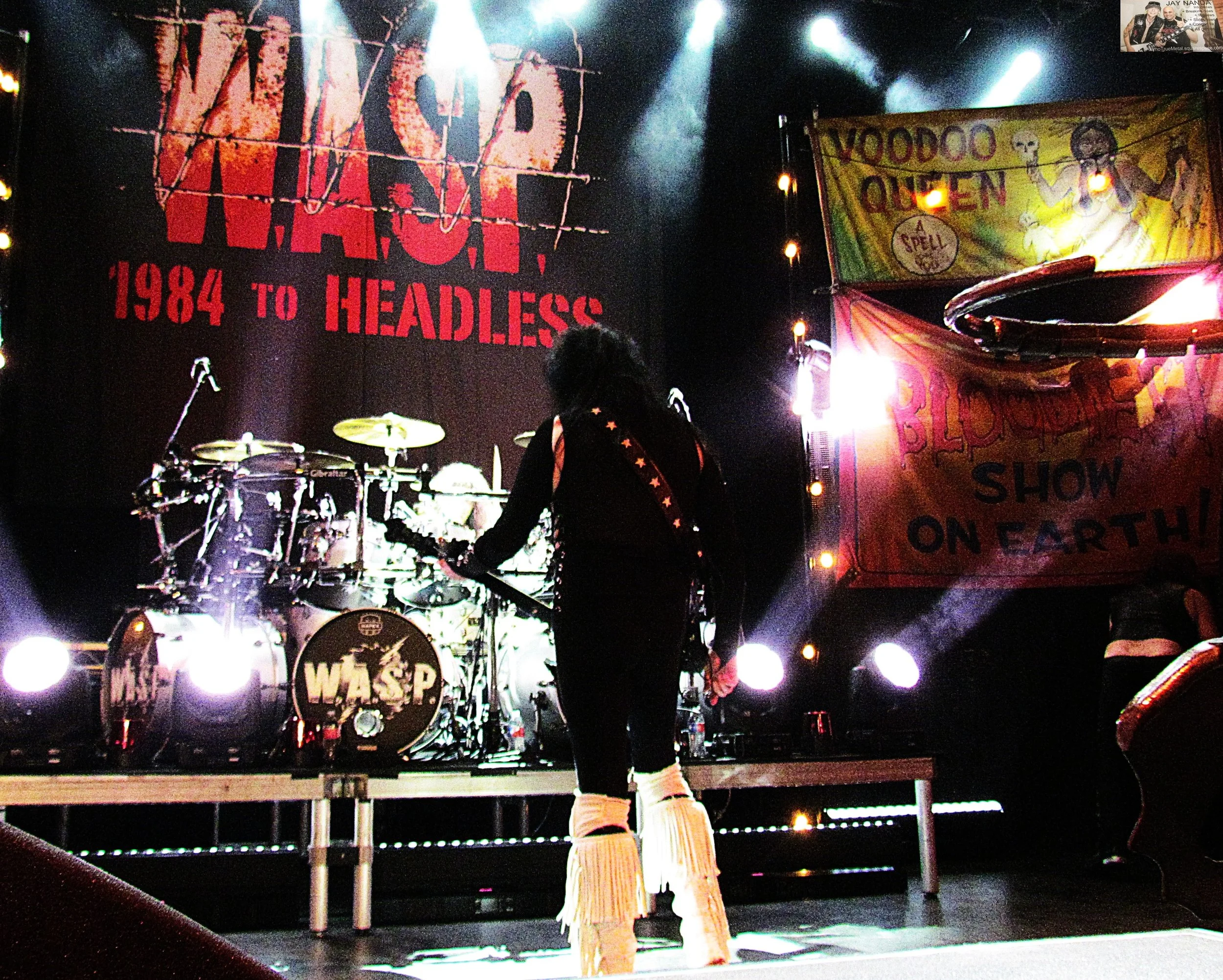 W.A.S.P.