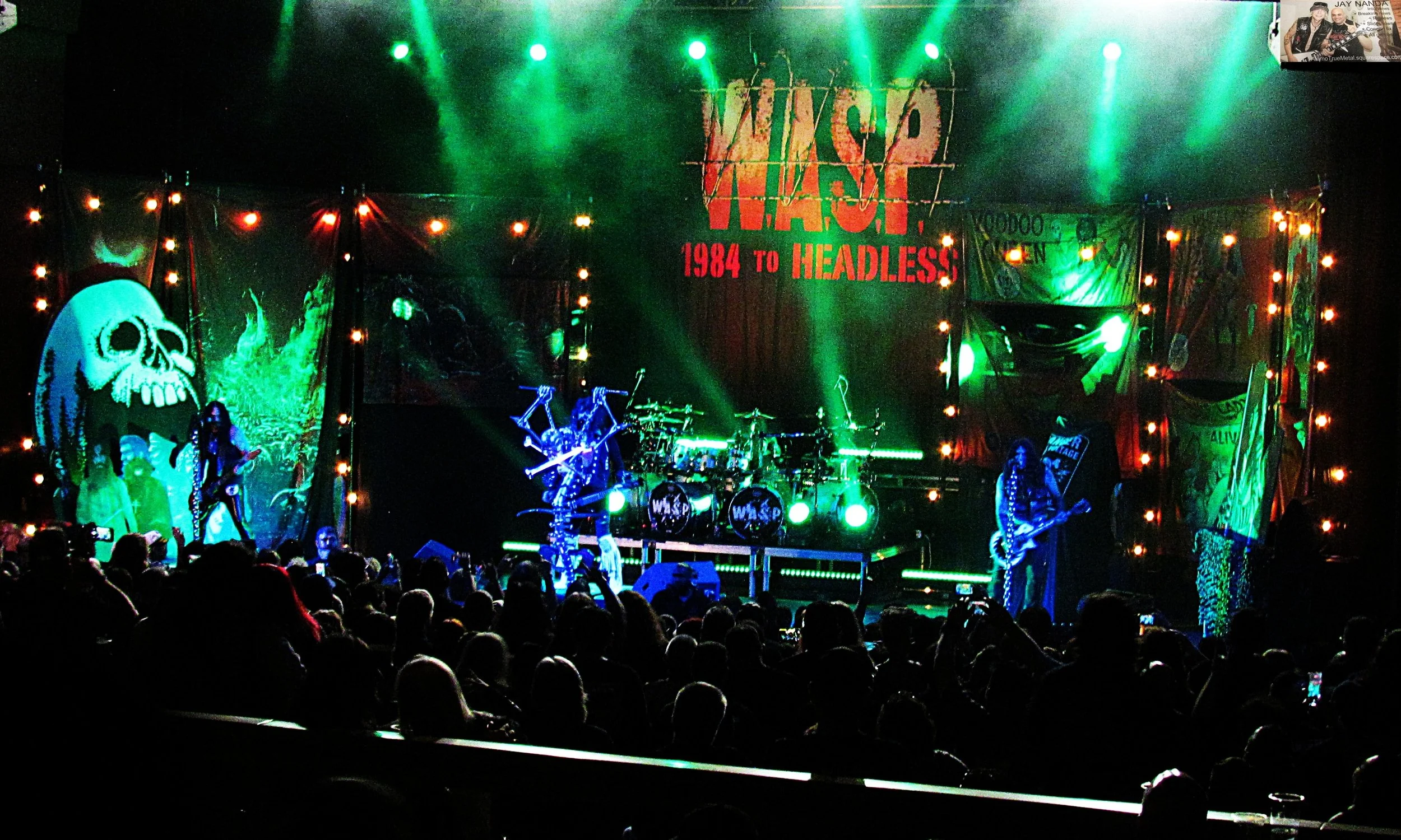 W.A.S.P.