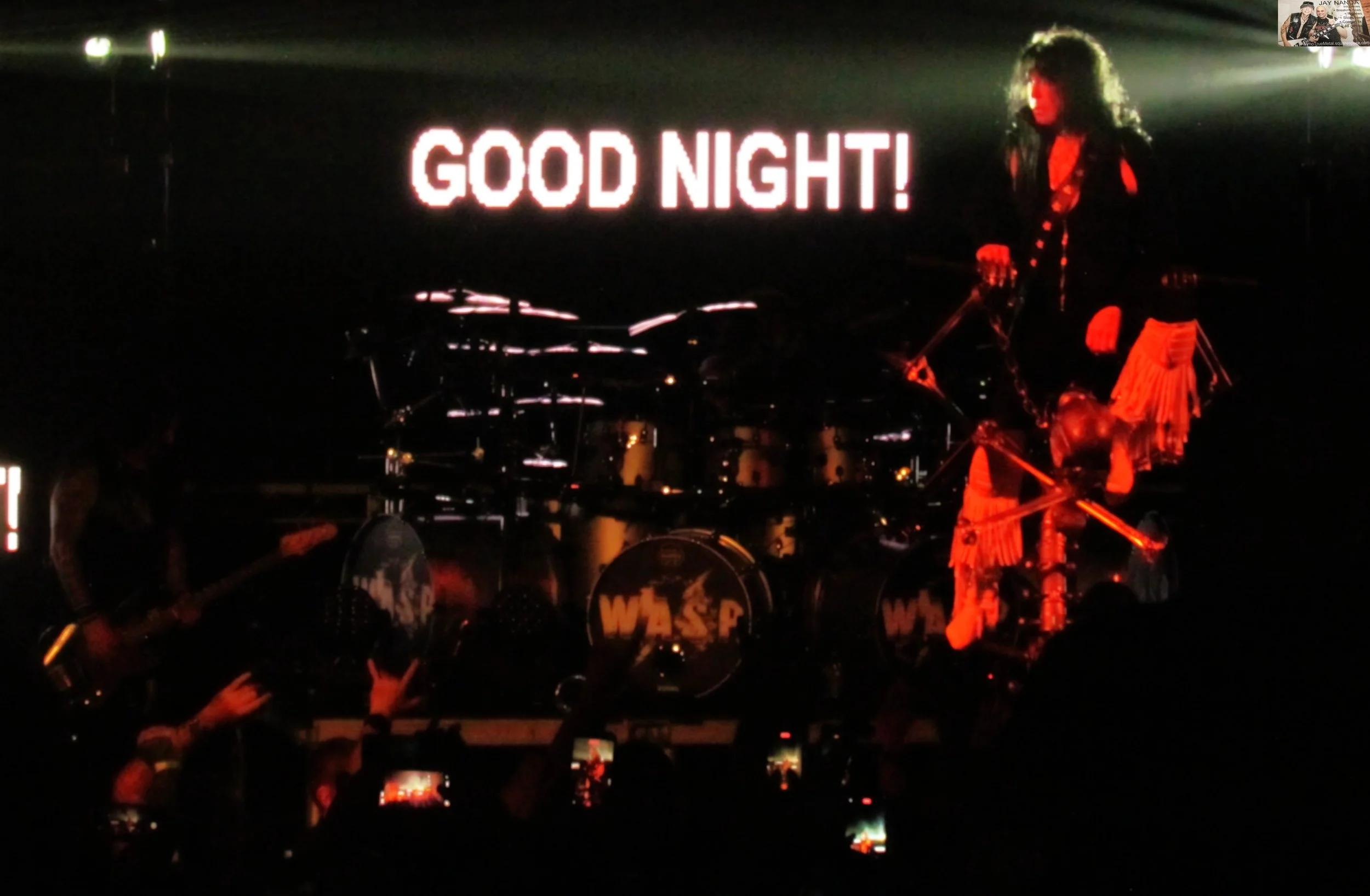 W.A.S.P.