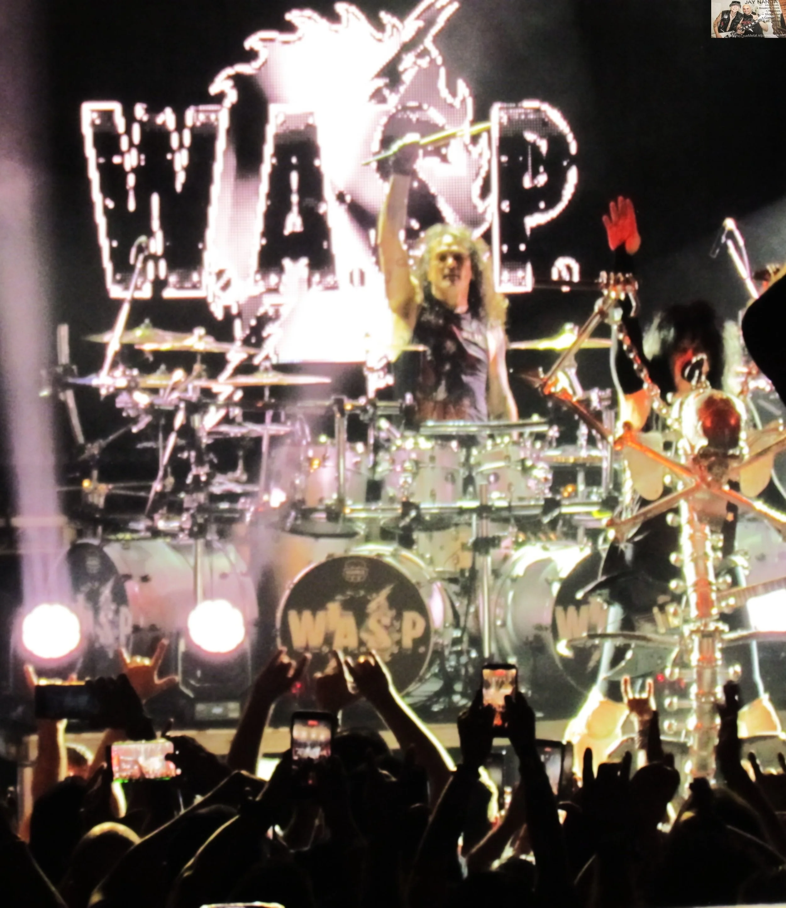 W.A.S.P.