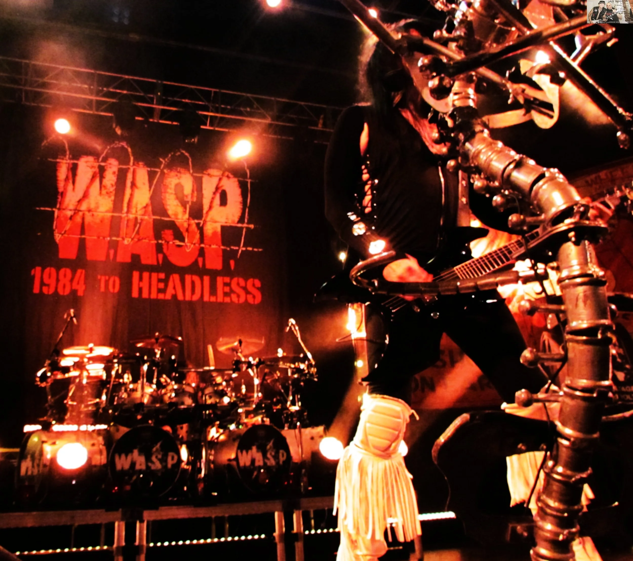 W.A.S.P.