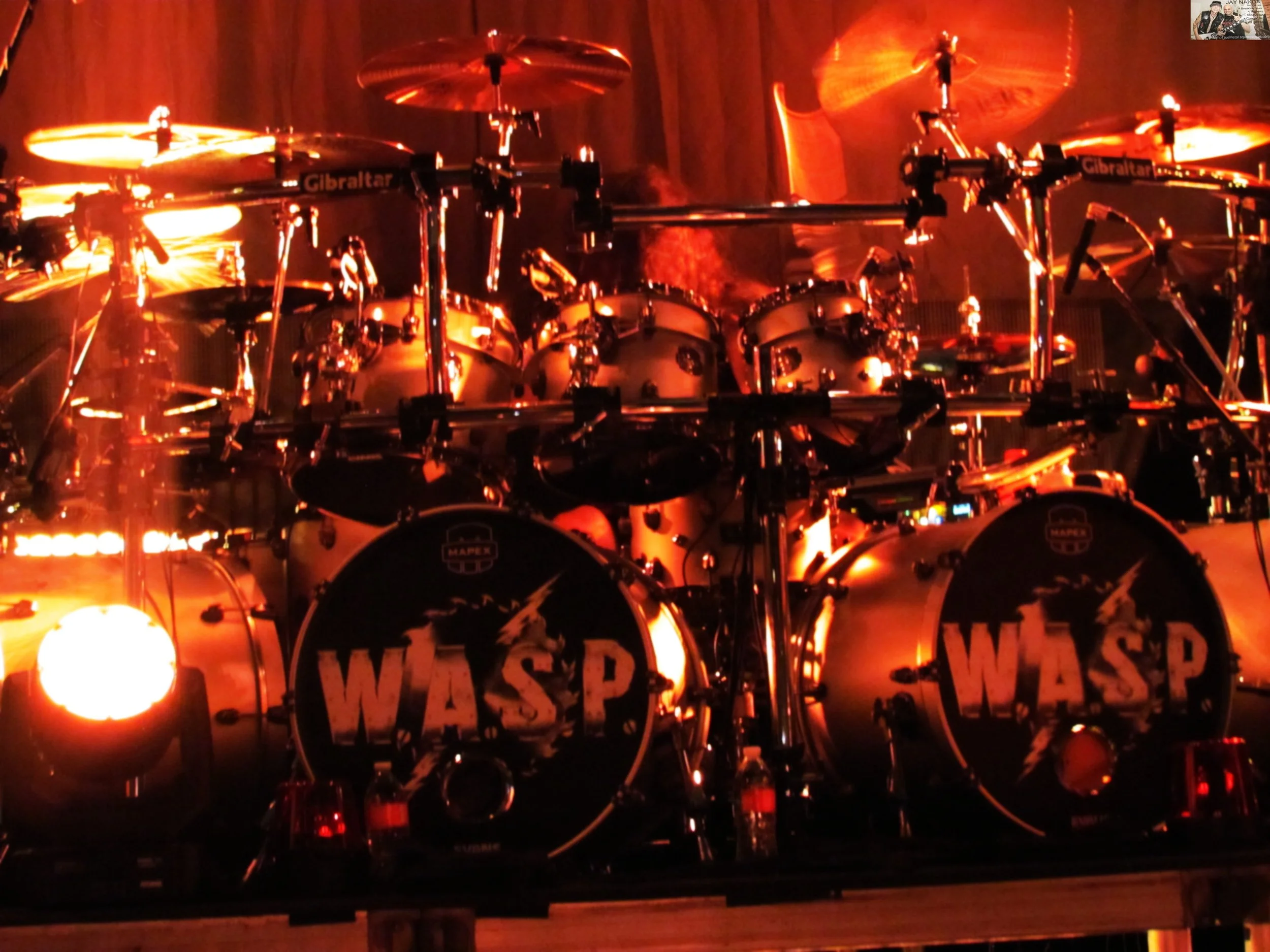 W.A.S.P.