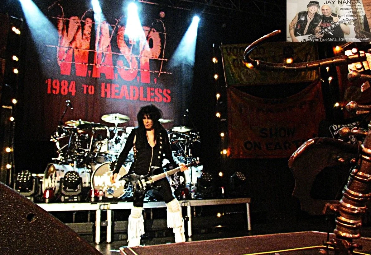 W.A.S.P.